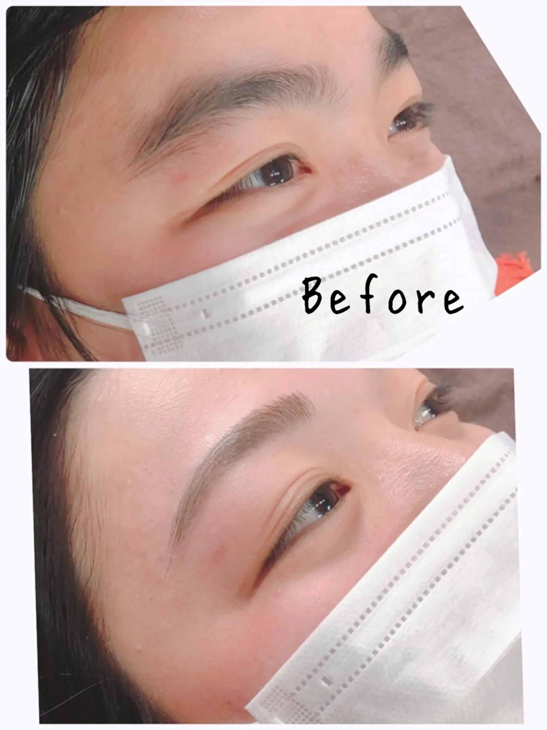 アイブロウ Ema所属・【自分史上いちばん 可愛い目元へ】のマツエク・マツパデザイン