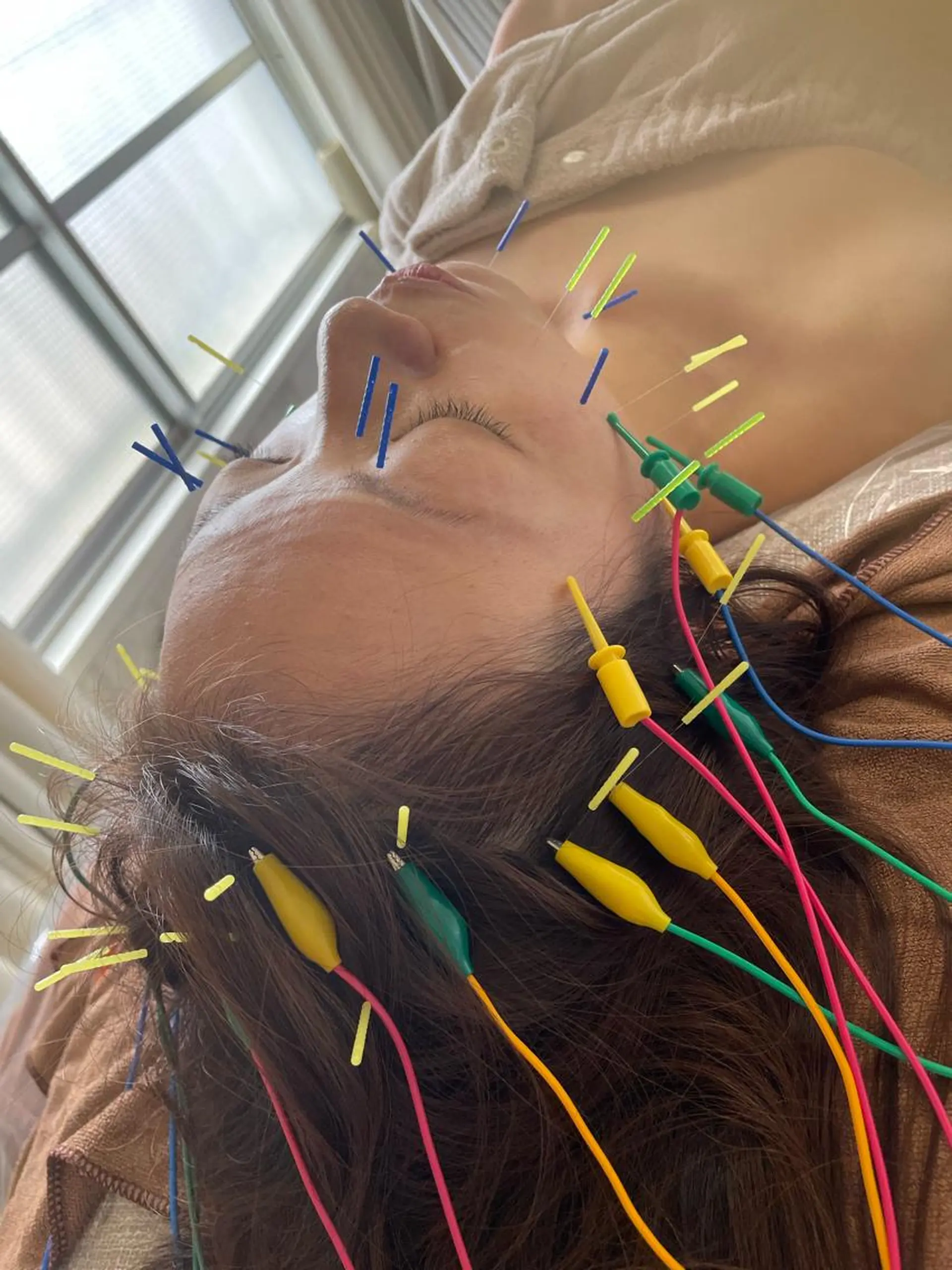 美容鍼灸サロン mahoroba院長のエステ・リラクイメージ