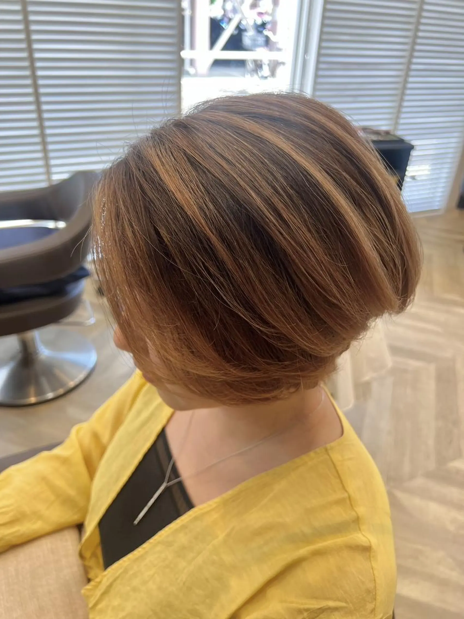 ショート fiti 港南台店のヘアスタイル