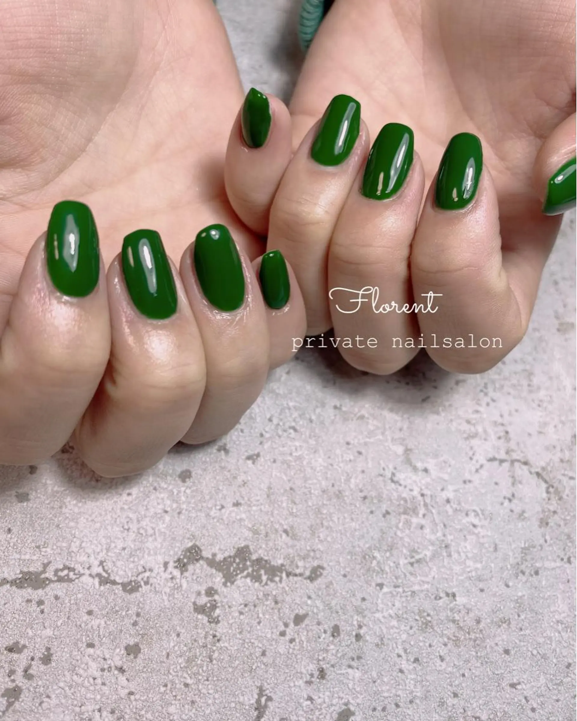 ネイル florent nailのネイルデザイン