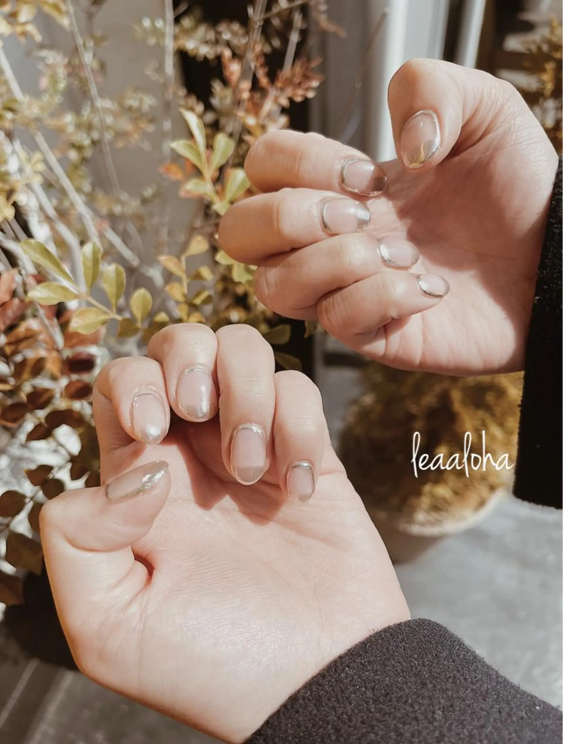 メンズ キッズ ネイル ジェルネイル パラジェル ハンドネイル フットネイル leaaloha　byBROWN HAIR所属・レアアロハ宇都宮 /ネイル.スクールのネイルデザイン