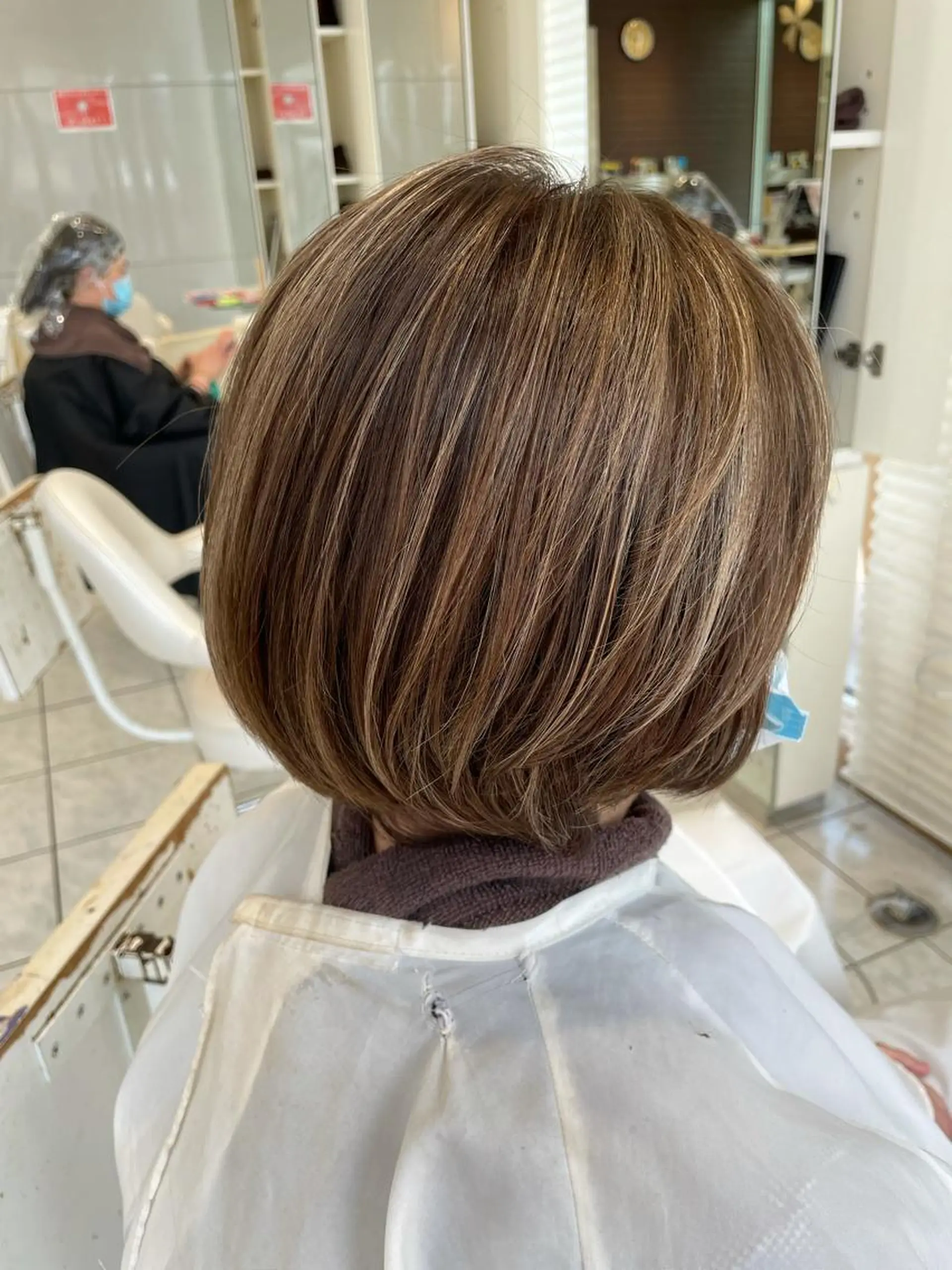 ミディアム クーポン お試し価格有り！のヘアスタイル