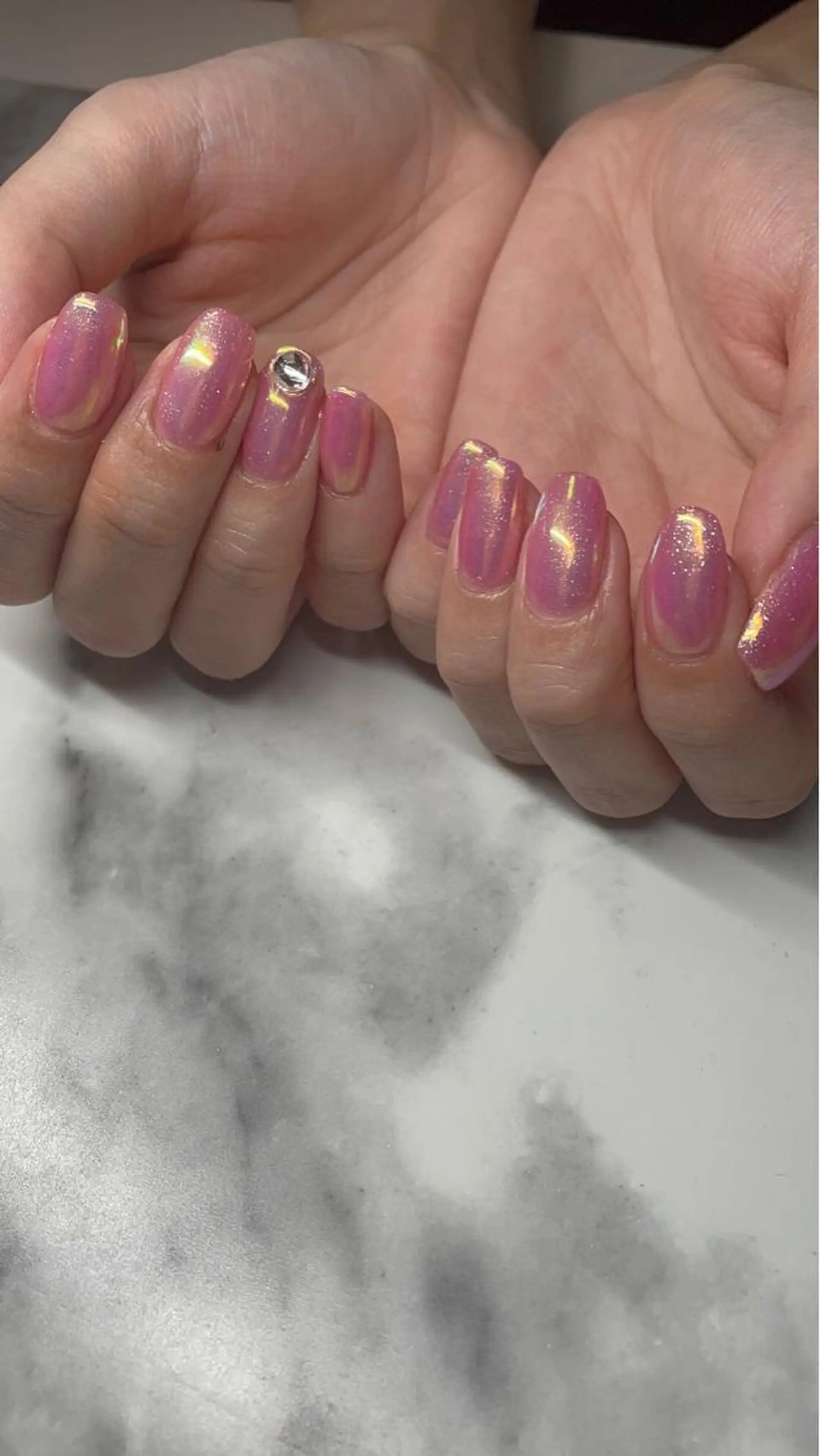 ネイル A MODO MIOのネイルデザイン