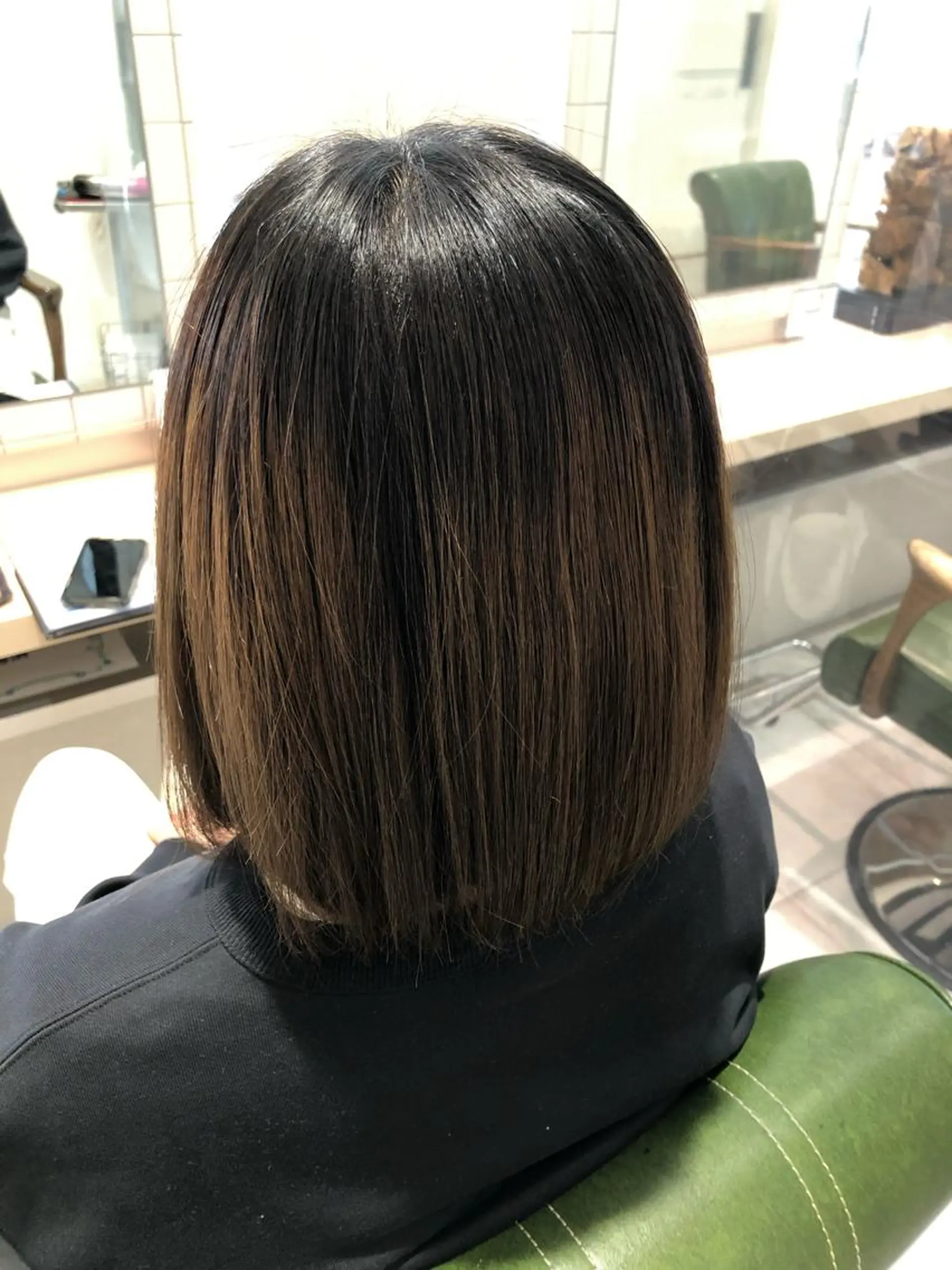 ショート 髪質改善 Moana by HEADLIGHT 川口店所属・川口髪質改善ウルトワ 🌈毛島健樹🌈のヘアスタイル