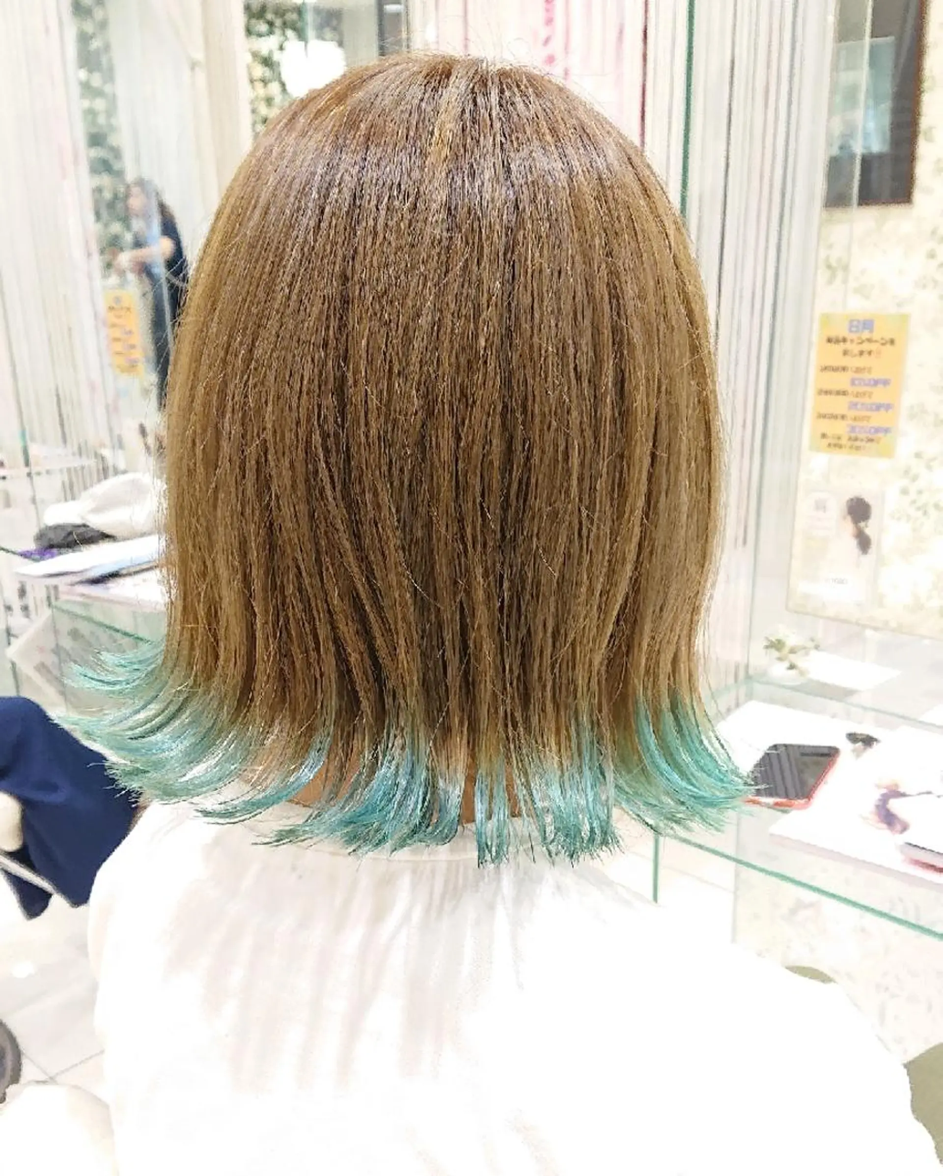 ショート カラー ✨技術講師.艶髪✨ ✂︎佐久間✂︎のヘアスタイル