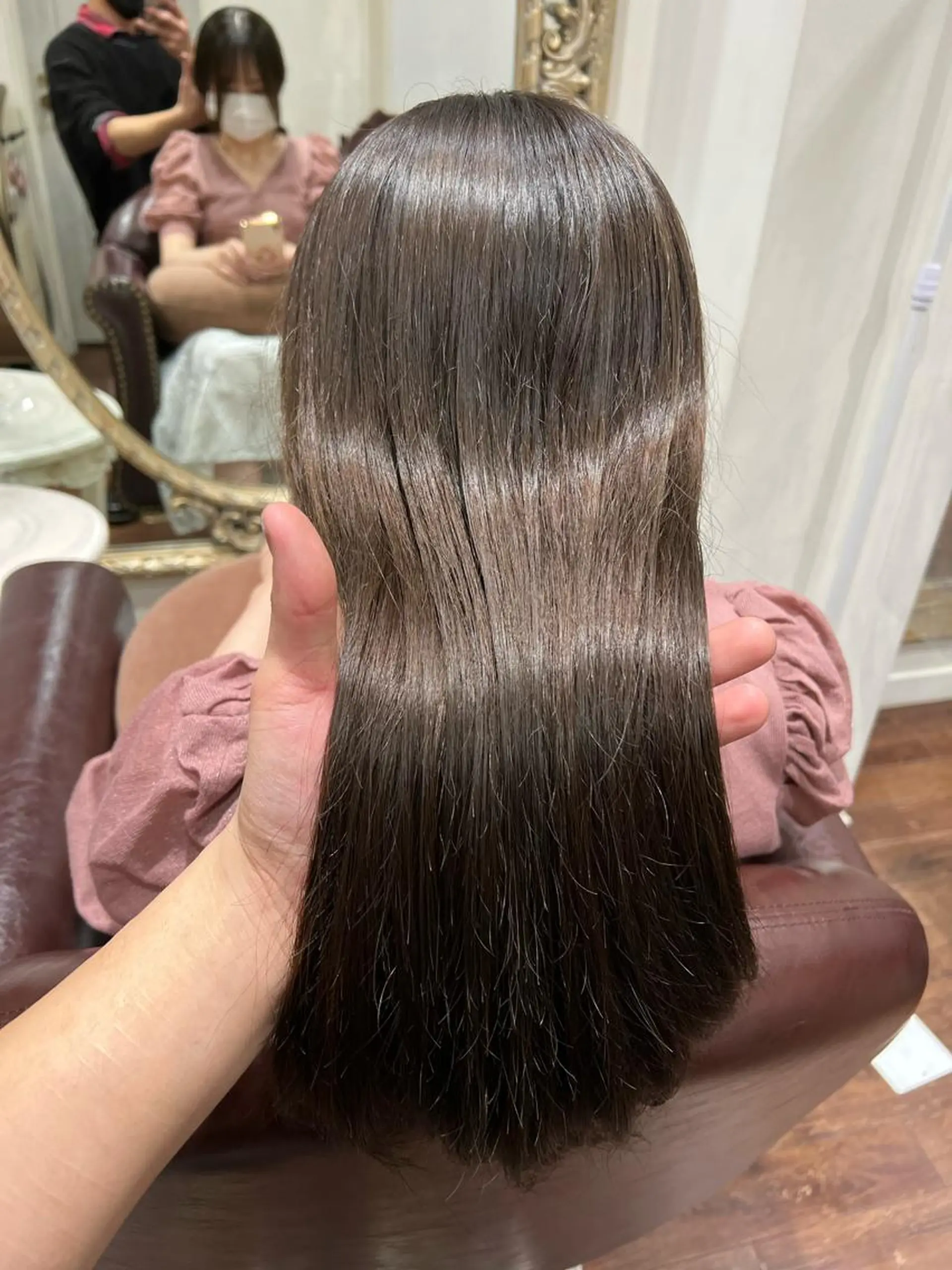 ロング 🐝Haney .haruka🐝のヘアスタイル