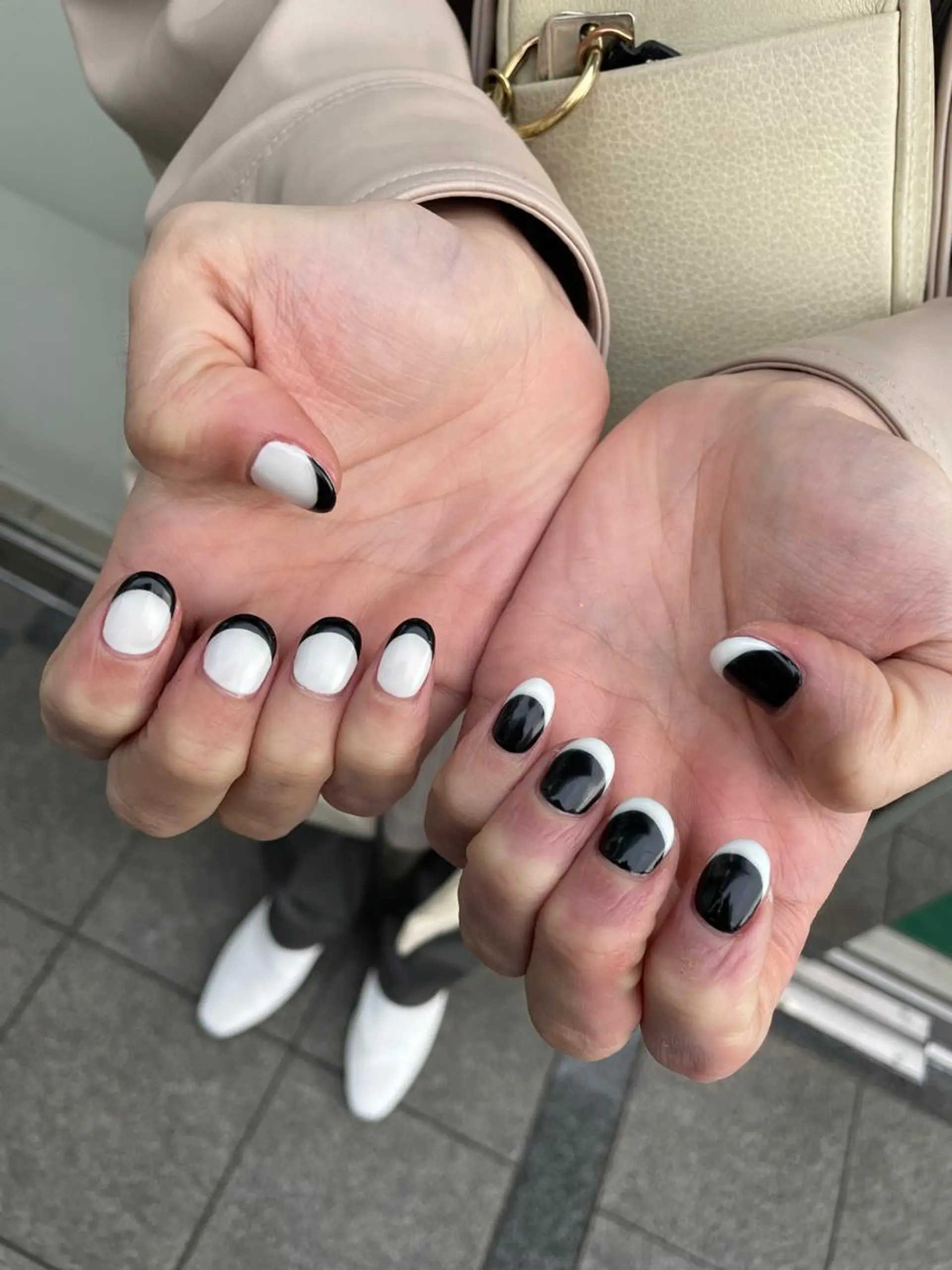 ネイル 🩵NORIKO 上品ネイルが得意🩵のネイルデザイン