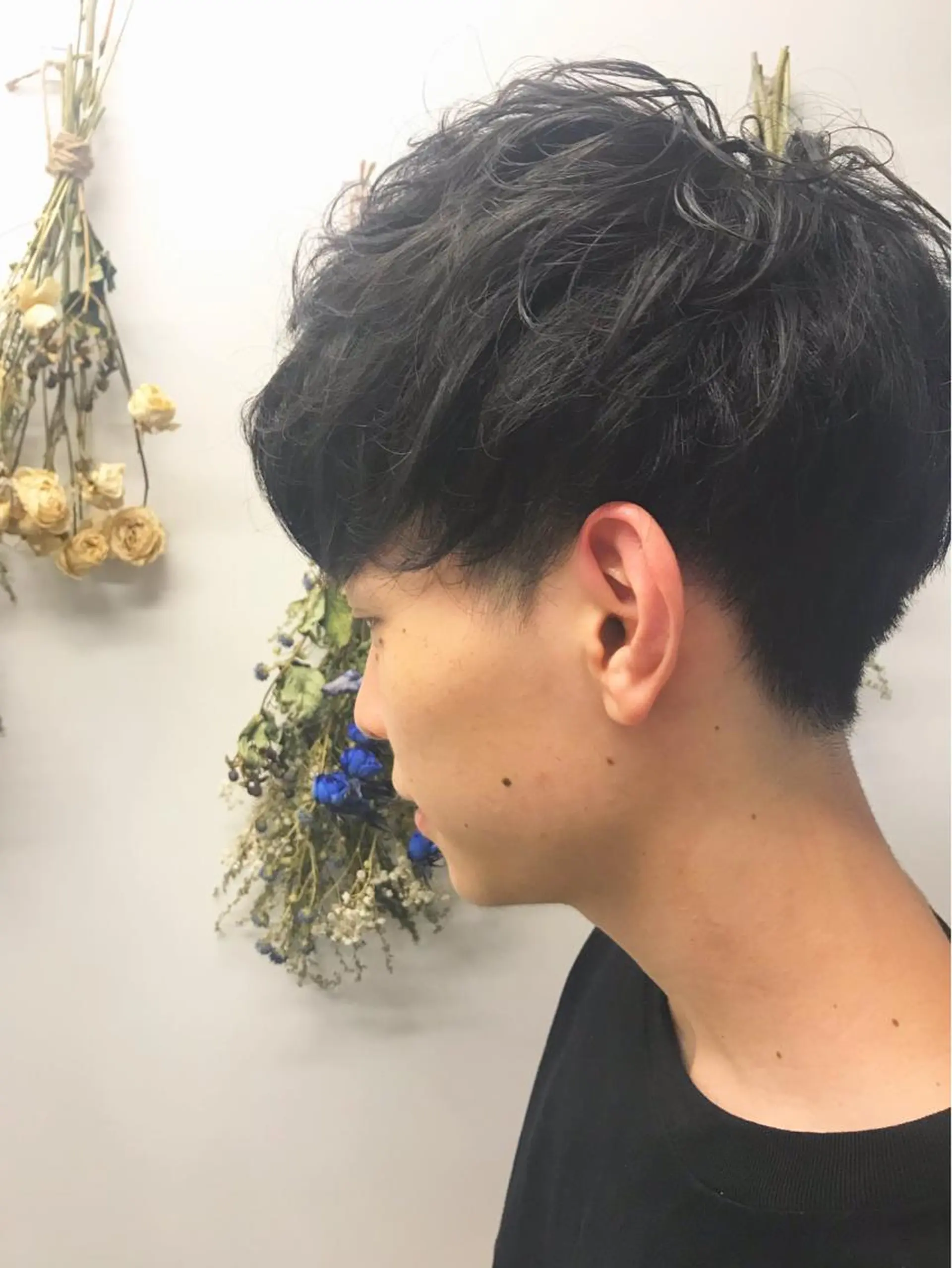 メンズ メンズサロン アソビ元町のヘアスタイル