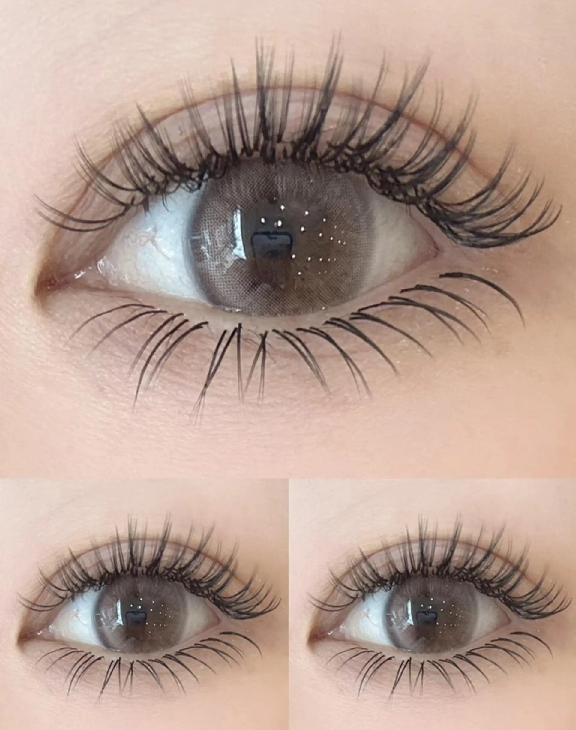 マツエク・マツパ マツエク Aranasalon 上野店２のマツエク・マツパデザイン