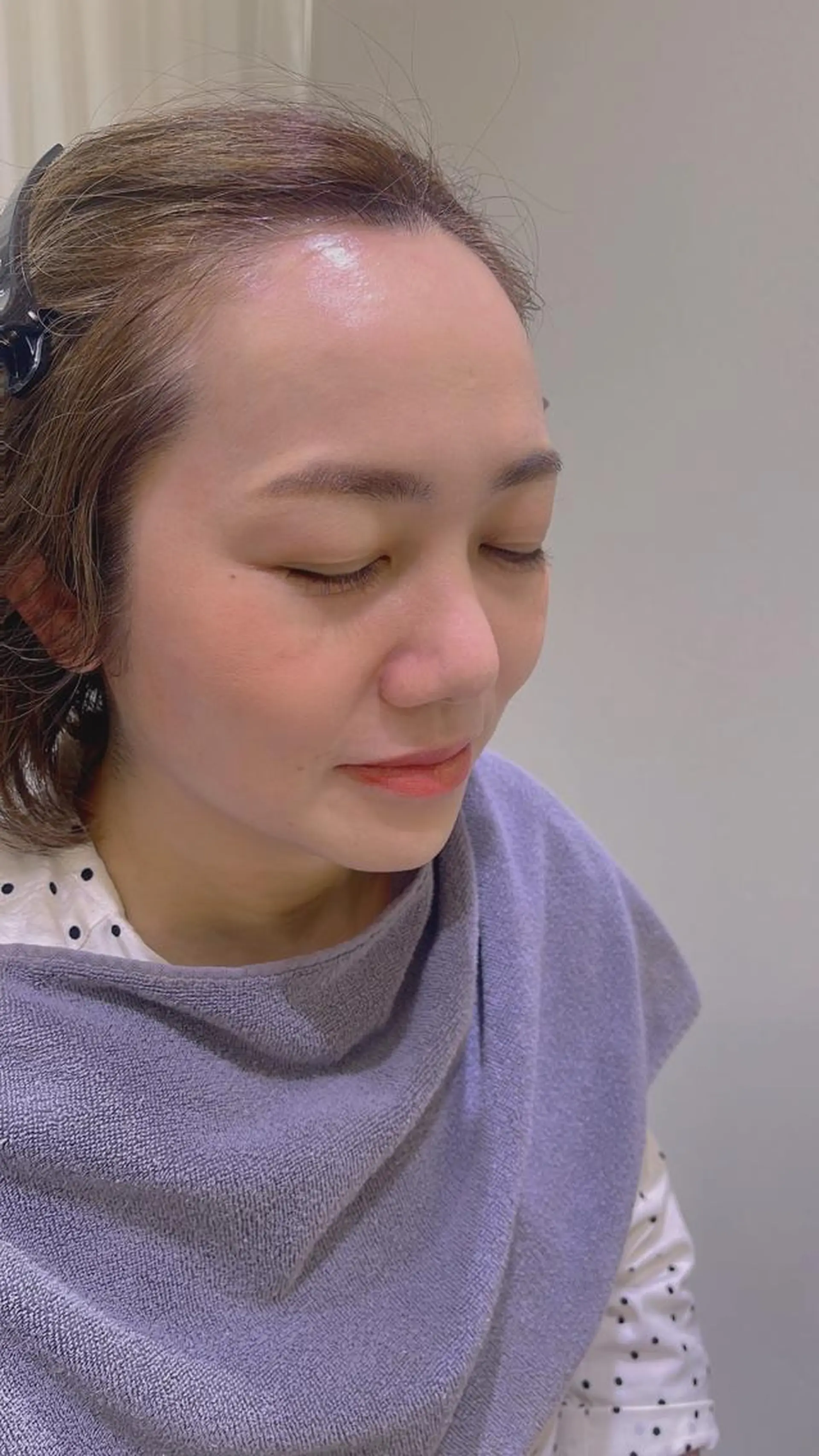 アイブロウ ヤスダ ユウコのエステ・リラクイメージ