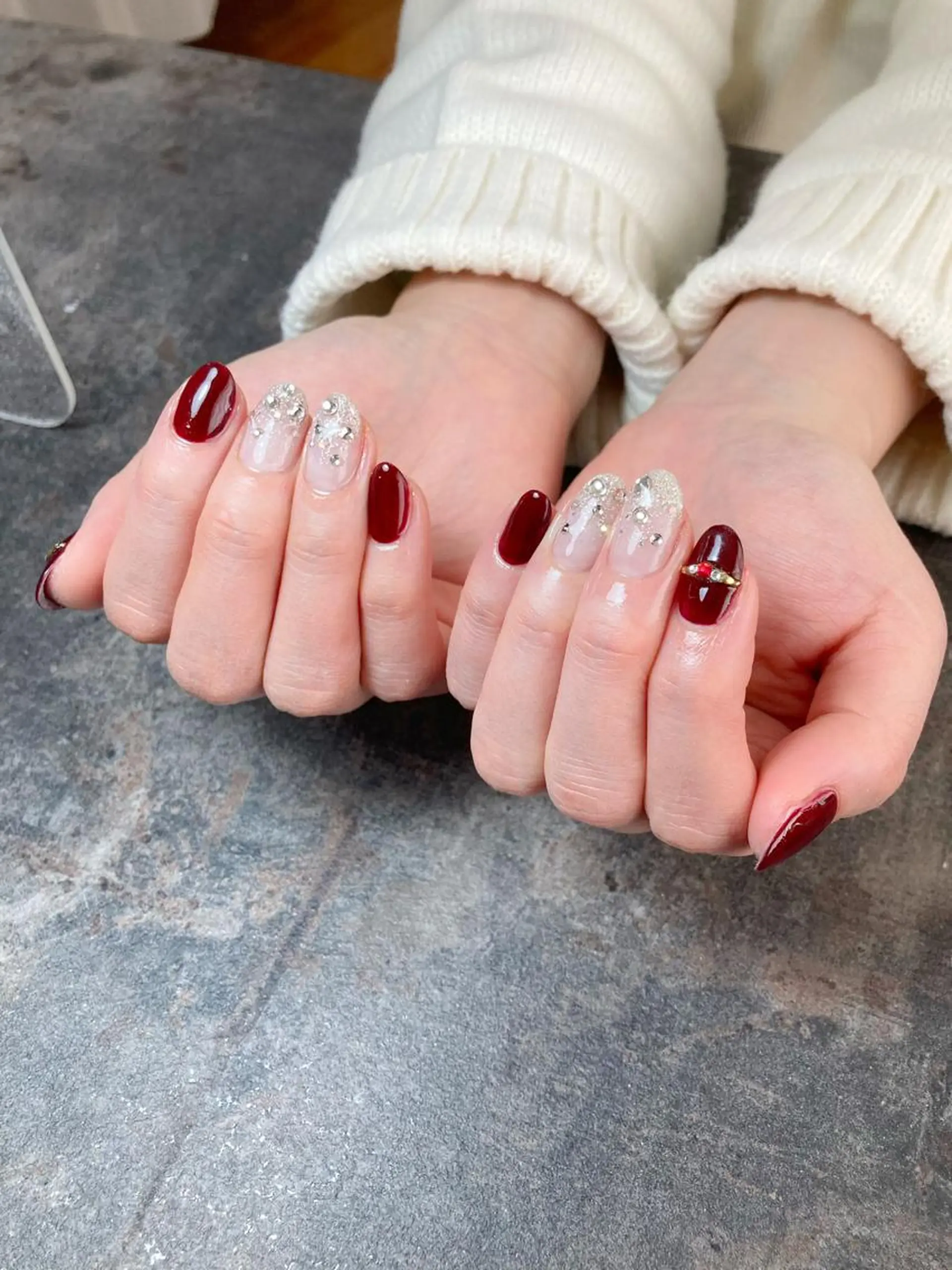 ネイル ハンドネイル NailSalon liberのネイルデザイン