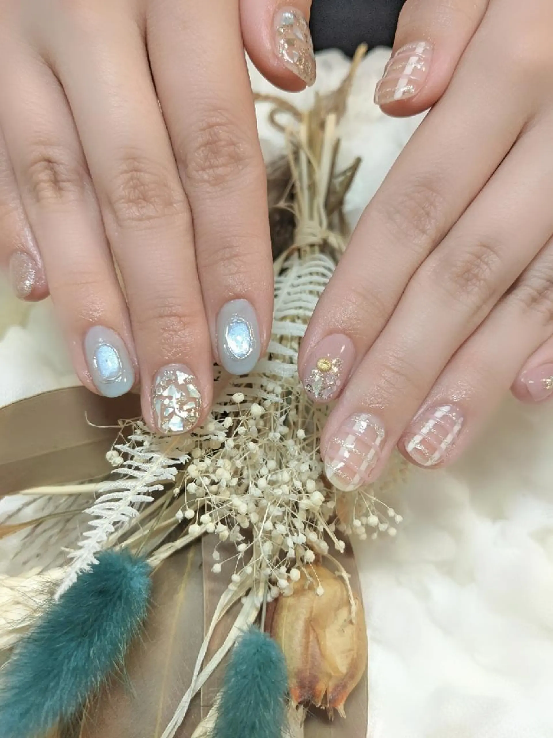 ネイル ハンドネイル Nailsalon Arumのネイルデザイン