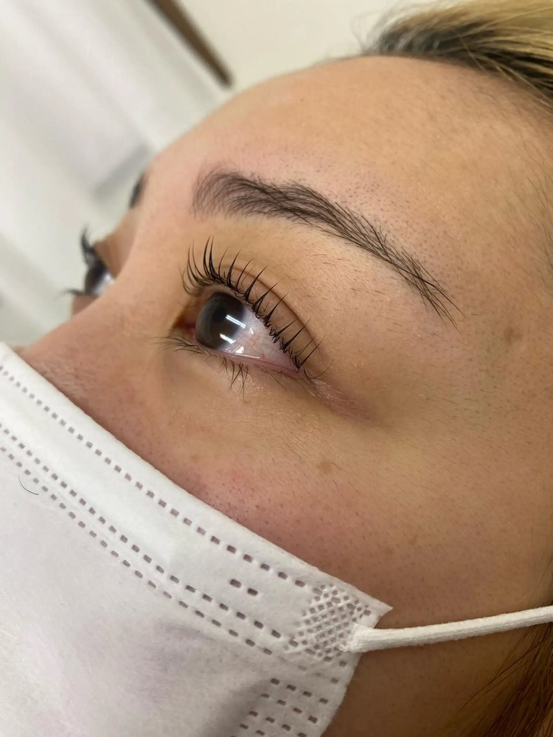 マツエク・マツパ マツパ 眉毛&まつげ 似合わせデザイン功刀のマツエク・マツパデザイン