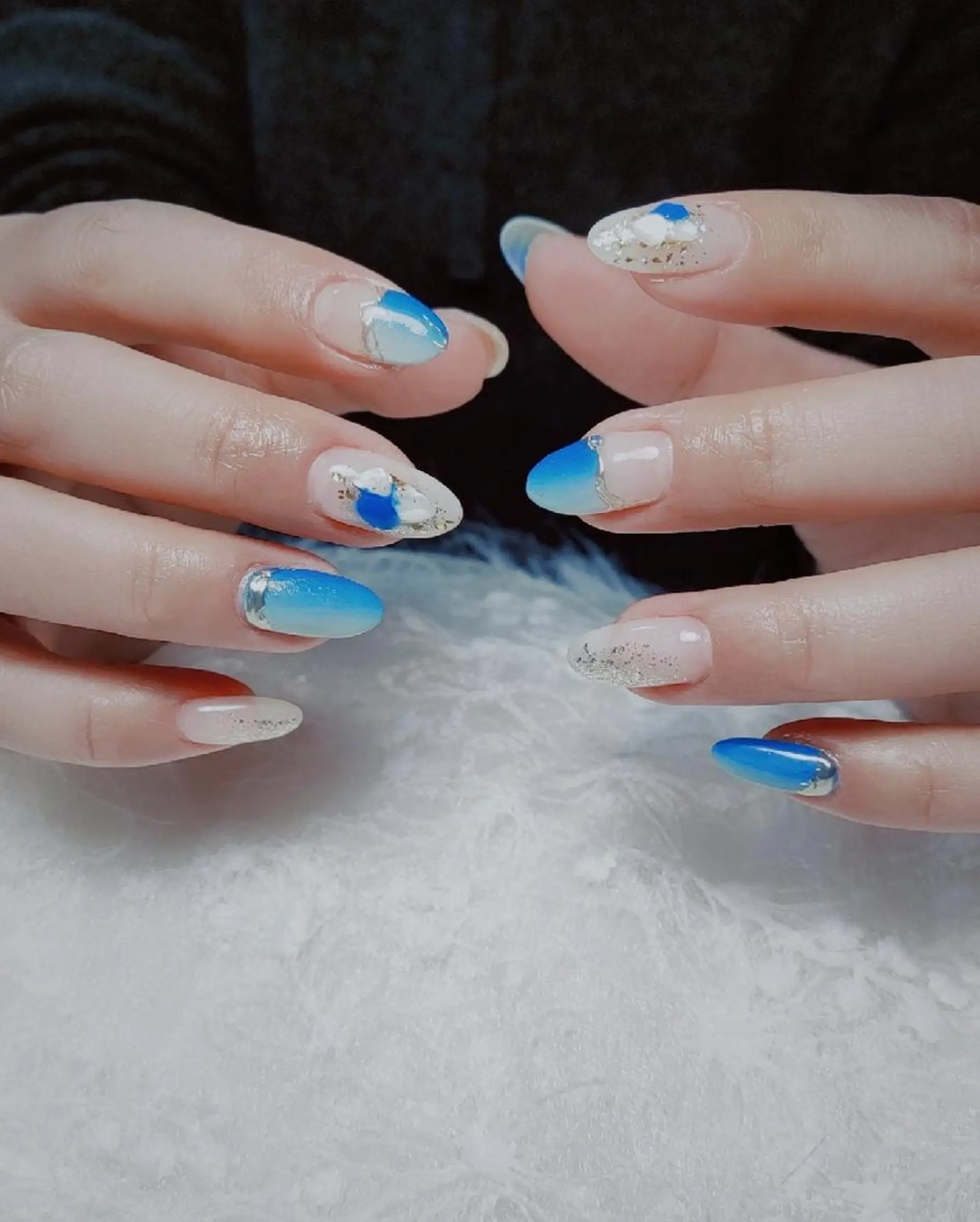 ネイル 横浜市中区曙町 E·U·Bネイルのネイルデザイン