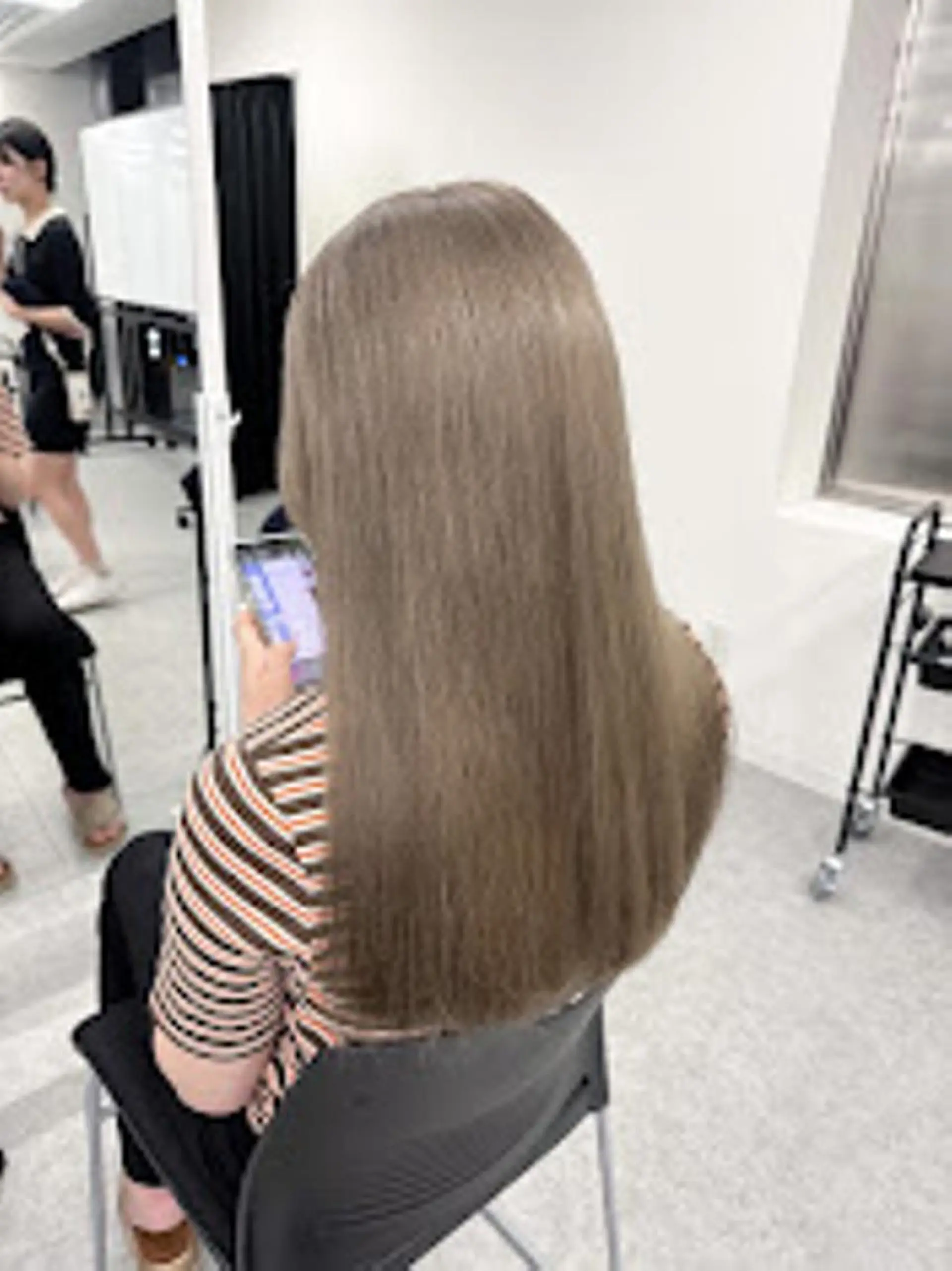 カラー 🌼原宿JUICE／ official🌼のヘアスタイル