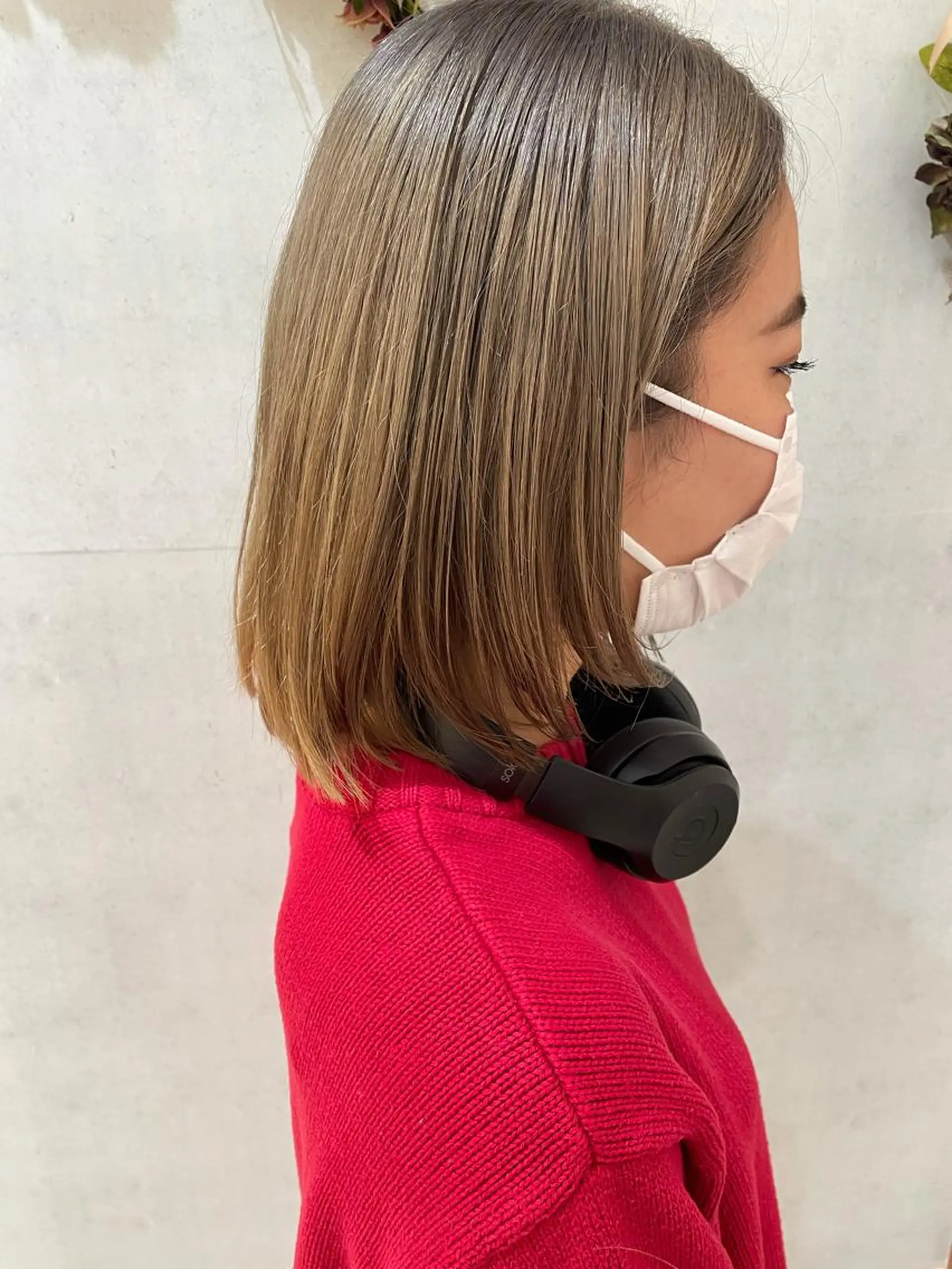 ミディアム カラー 🩵ANELA東口 齋藤琴音💚のマツエク・マツパデザイン