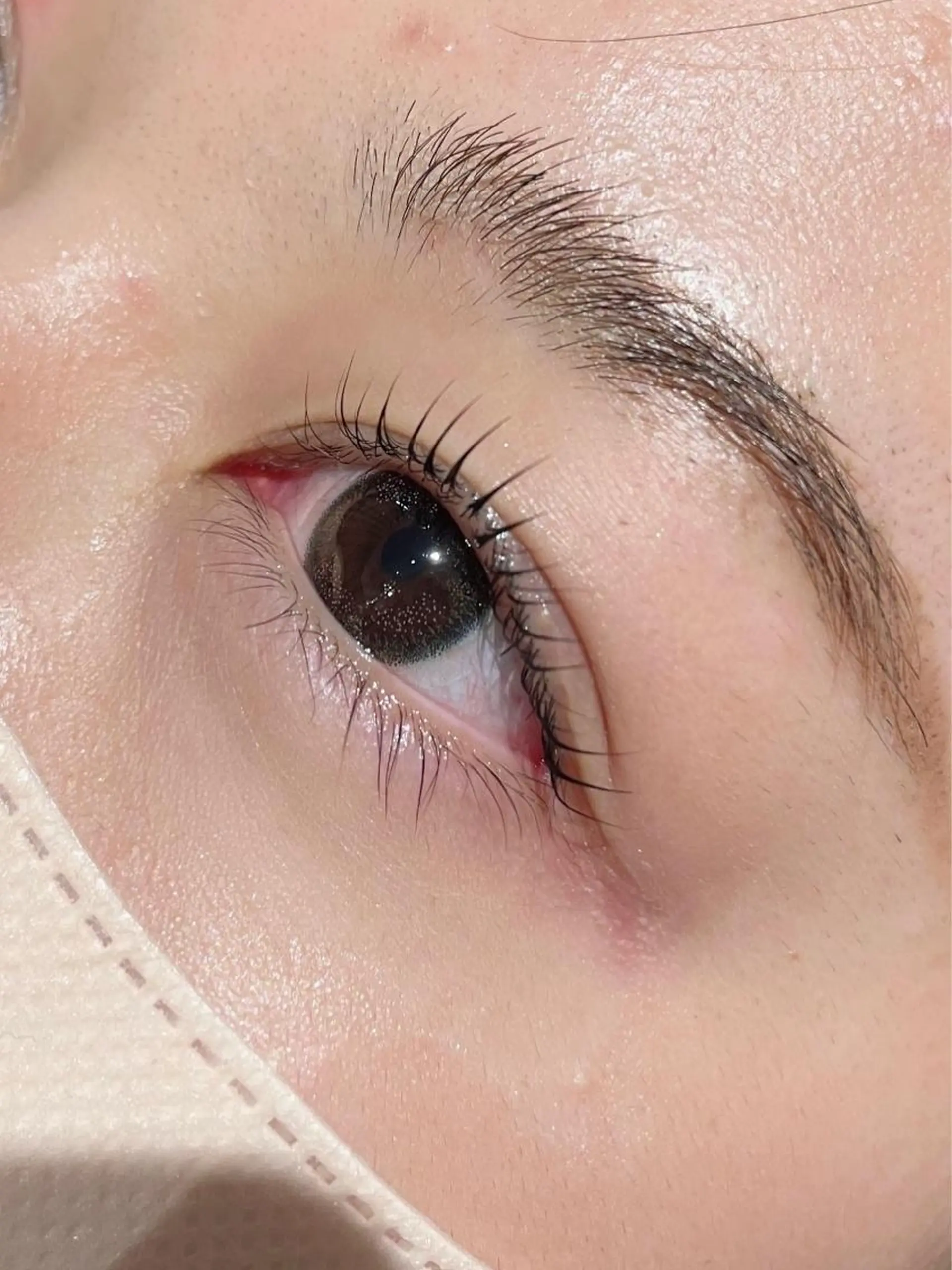 マツエク・マツパ マツパ Lily NAOMIのマツエク・マツパデザイン