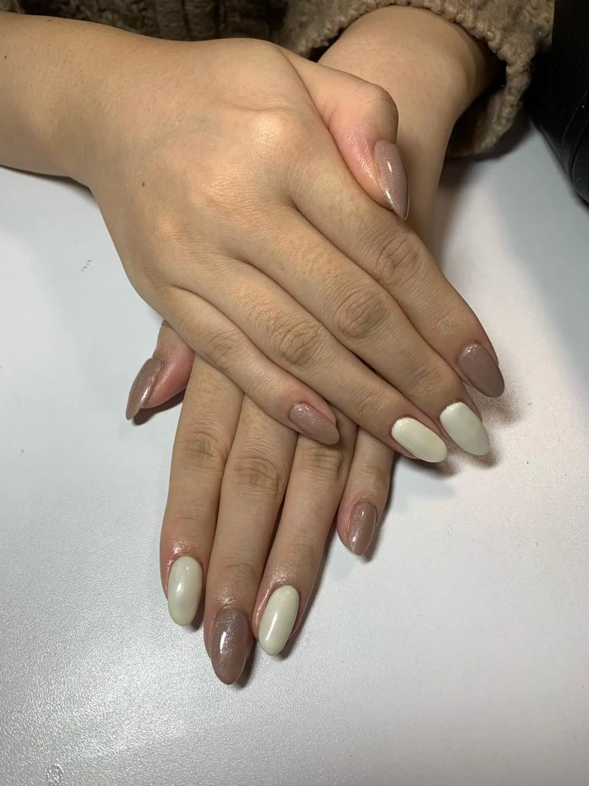 ネイル 松山 美由紀のネイルデザイン