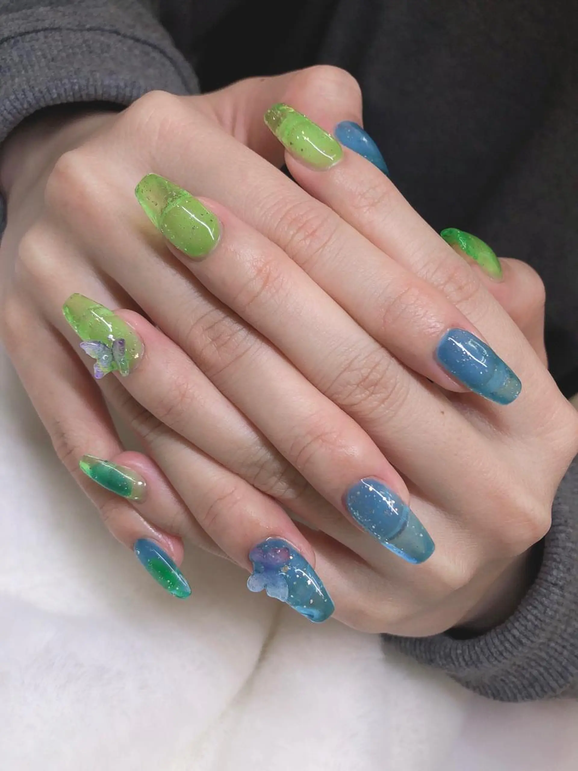 ネイル . yukiのネイルデザイン