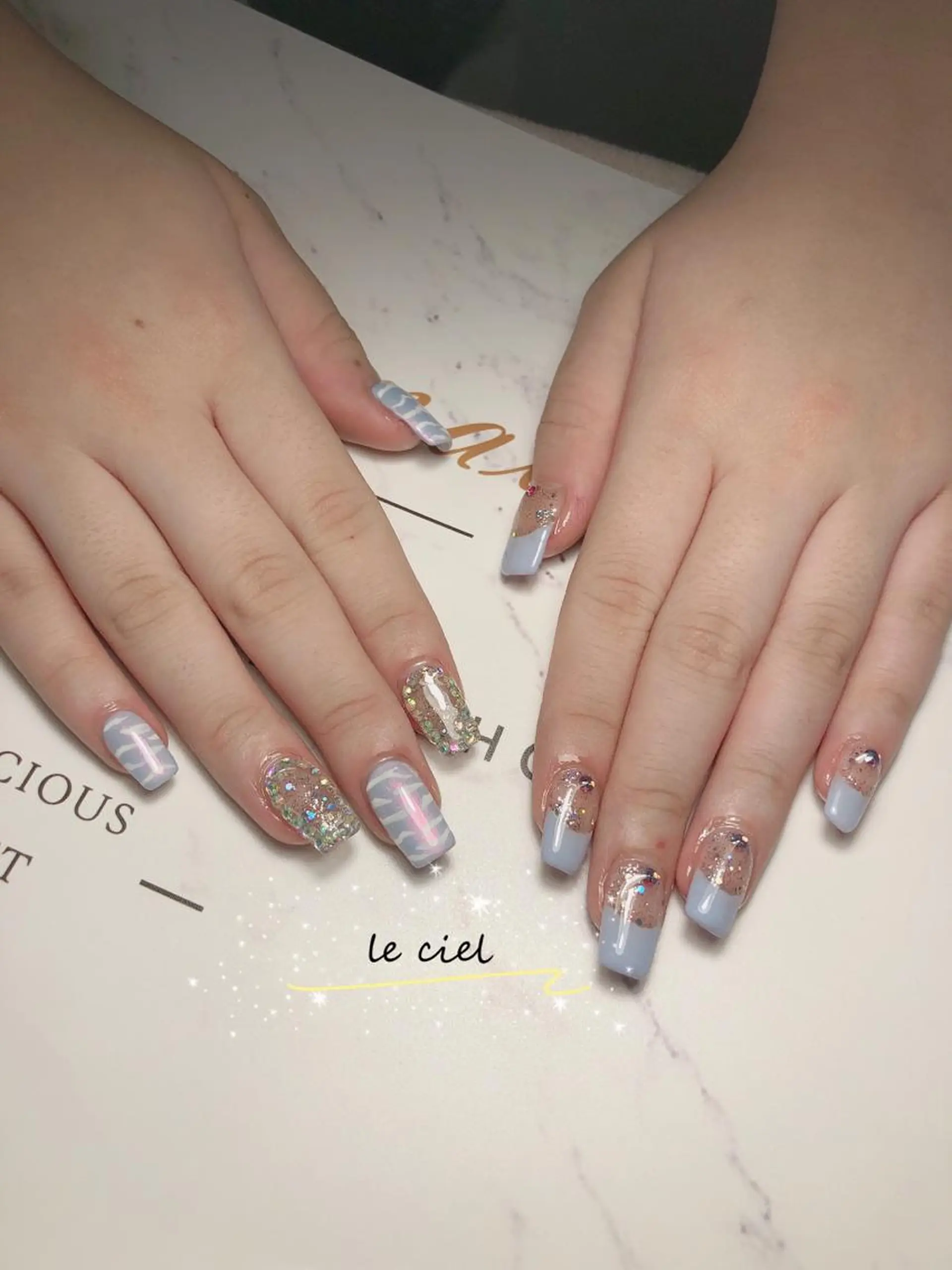 ネイル Naka Rieのネイルデザイン