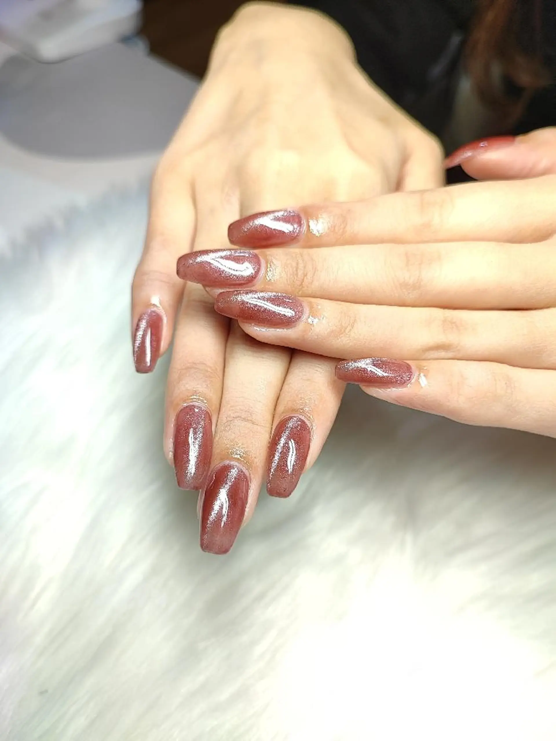 ネイル 森 ネイルサロンのネイルデザイン