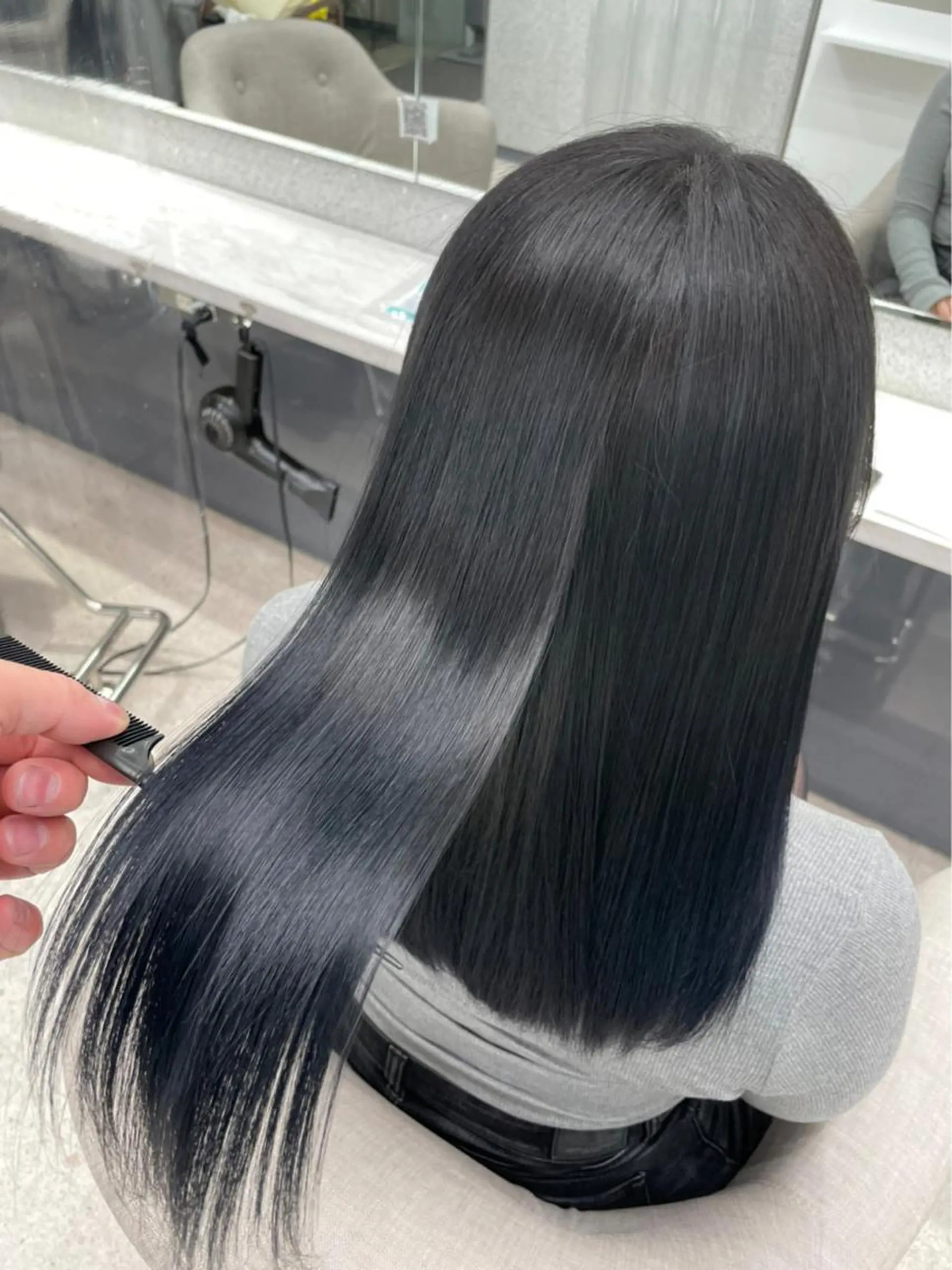 ロング meRK 京都河原町のマツエク・マツパデザイン