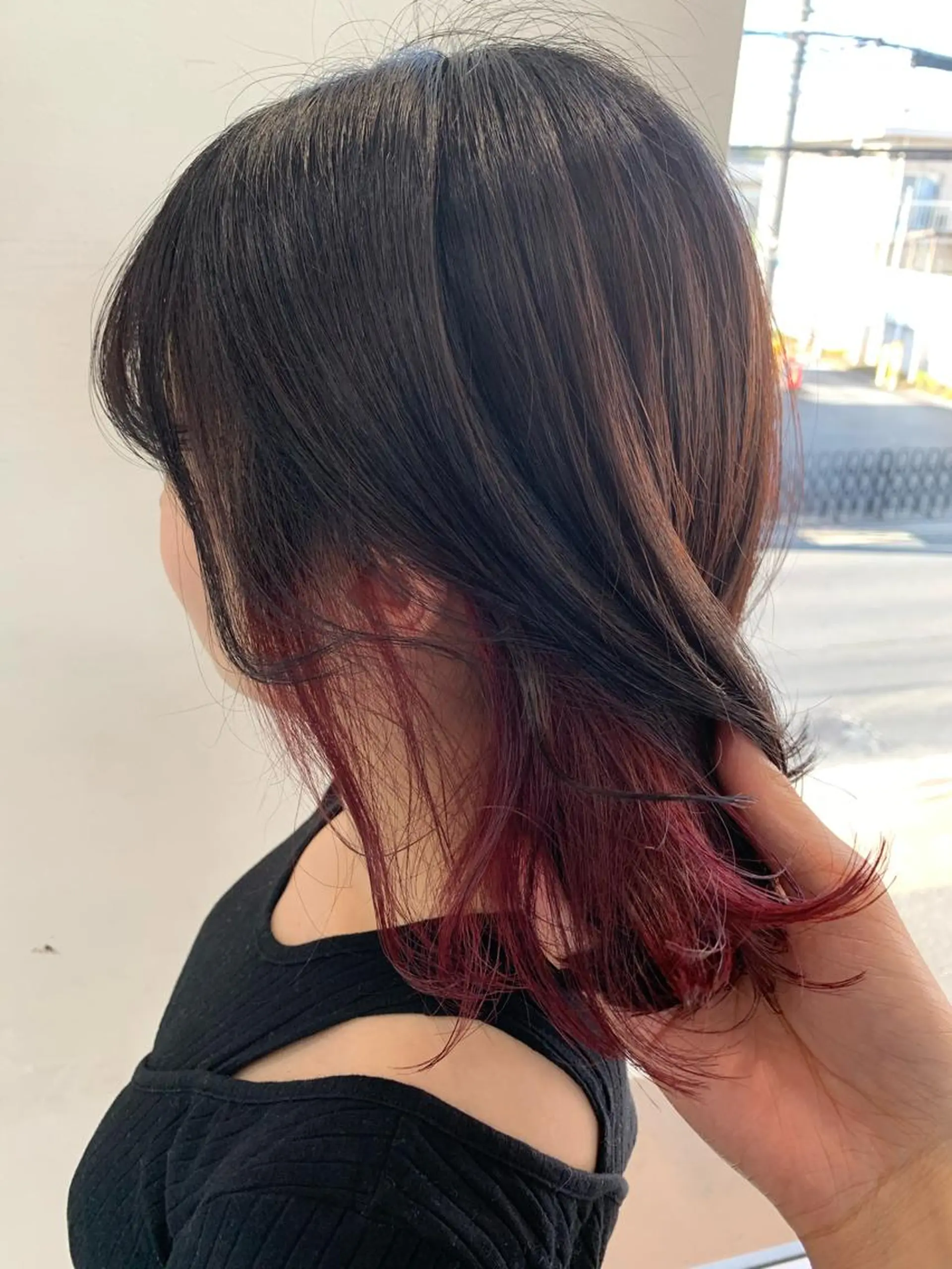 ミディアム ✨関西No1✨ 春木淳也のヘアスタイル