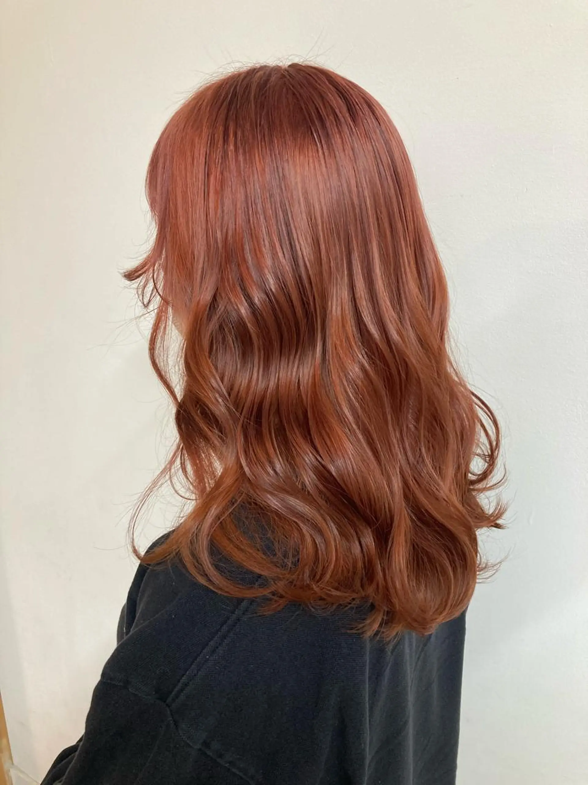 セミロング カラー ヘアカラー トリートメント ヘアセット ✂️似合わせの魔術師 石田一樹✂️のヘアスタイル