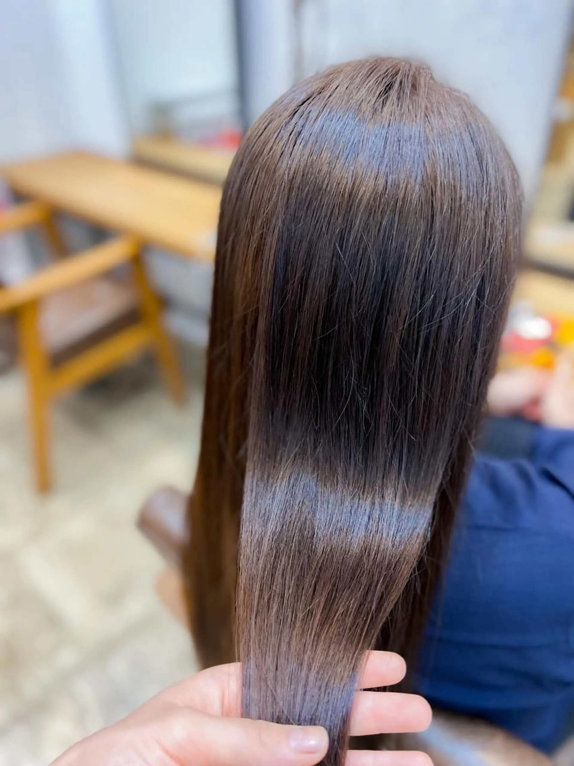 ロング トリートメント BEAUTY GENE professional　越谷レイクタウン店所属・篠宮 杏珠のマツエク・マツパデザイン