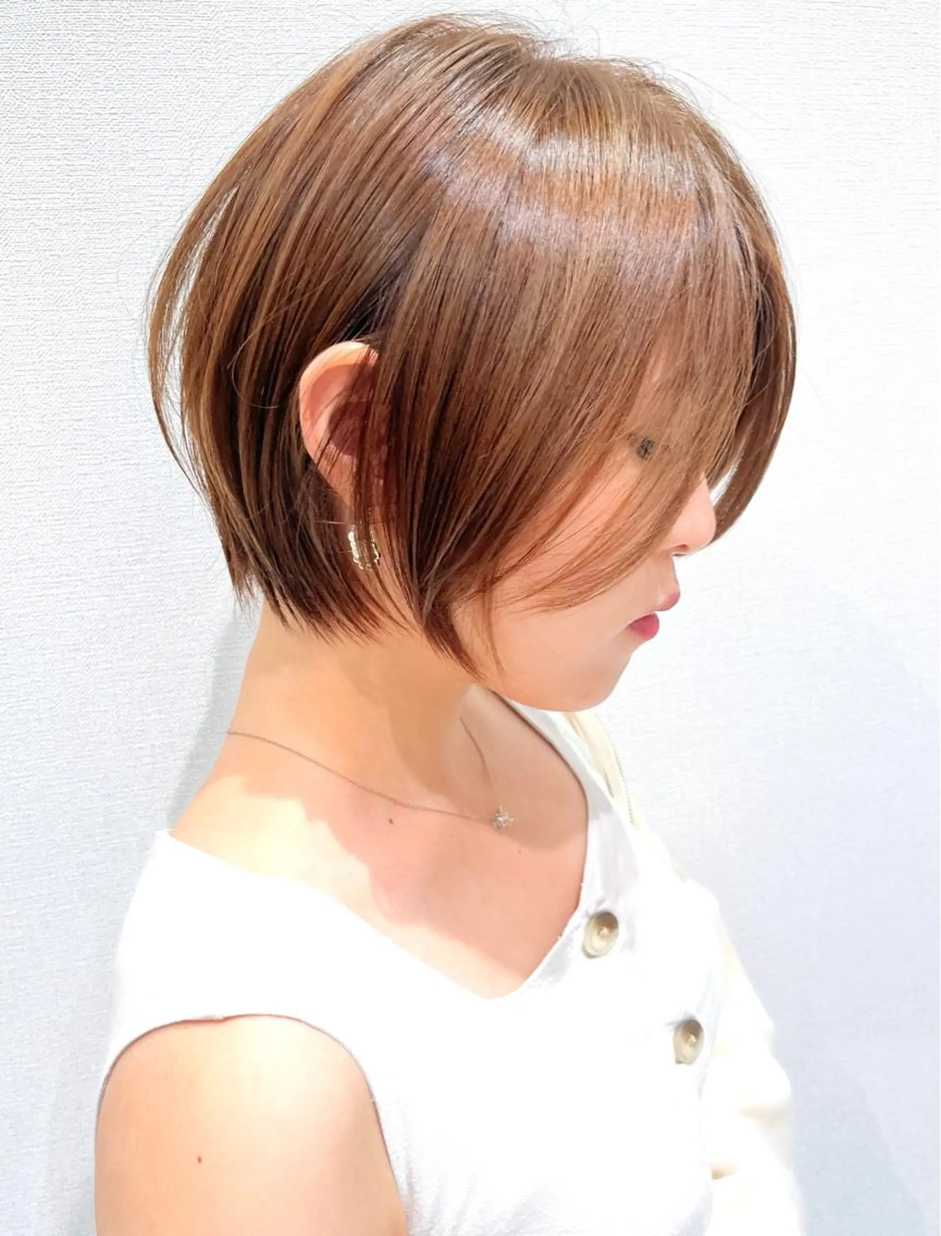 ショート 高橋 健一郎のヘアスタイル