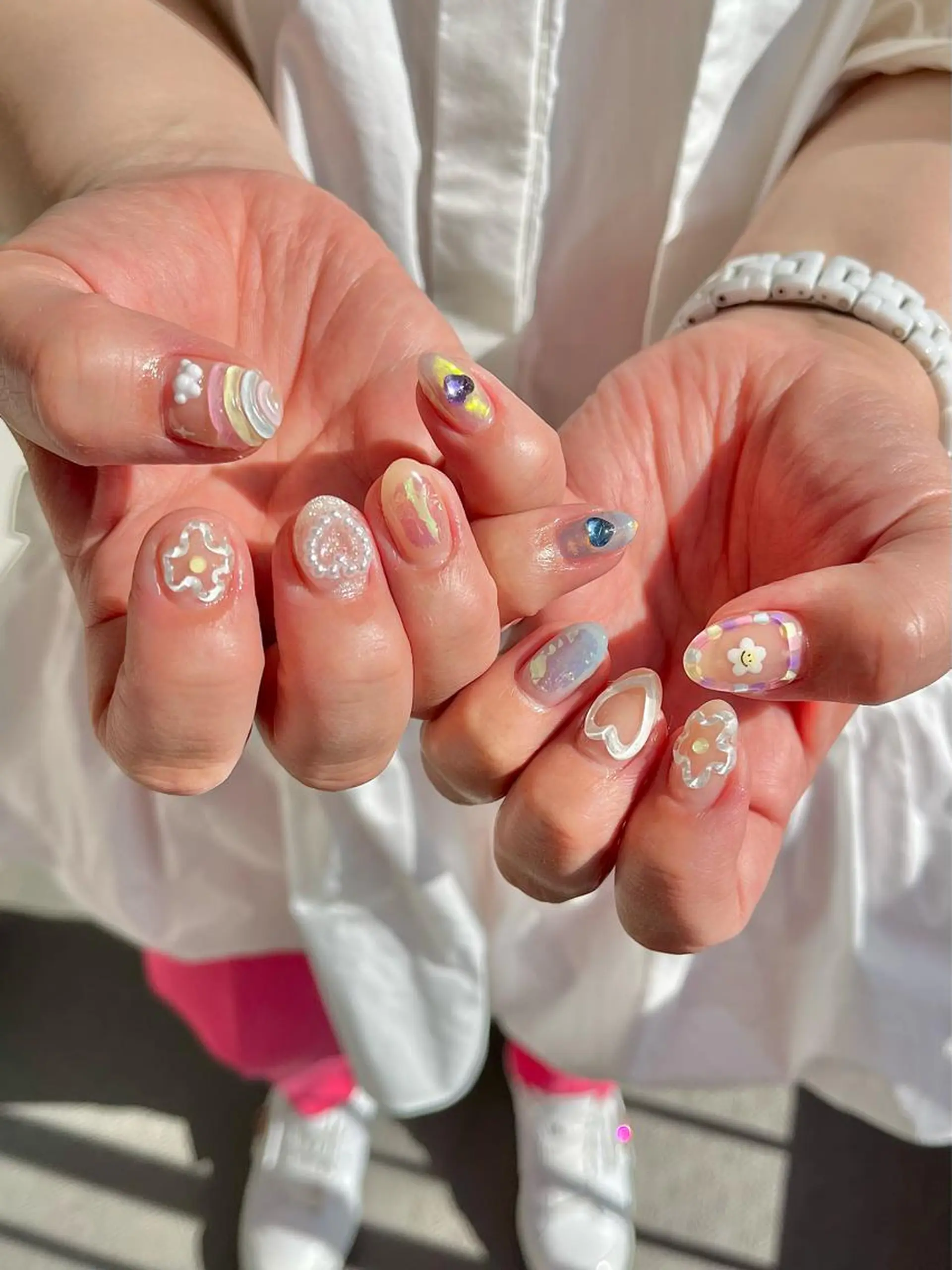 ネイル Nailsalon Fave/Rinaのネイルデザイン