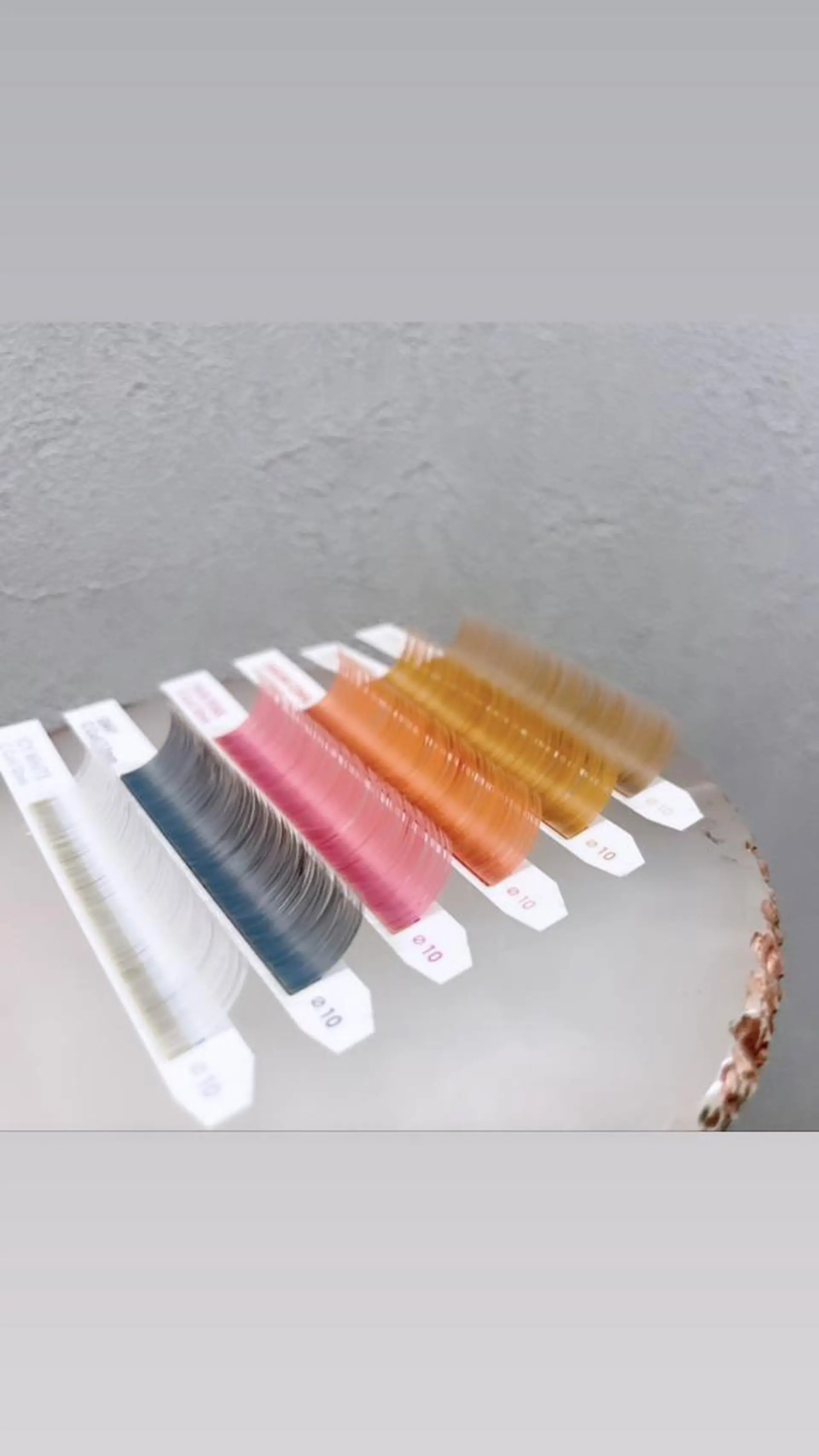 マツエク・マツパ BAMBI 🖤KAWAIのマツエク・マツパデザイン