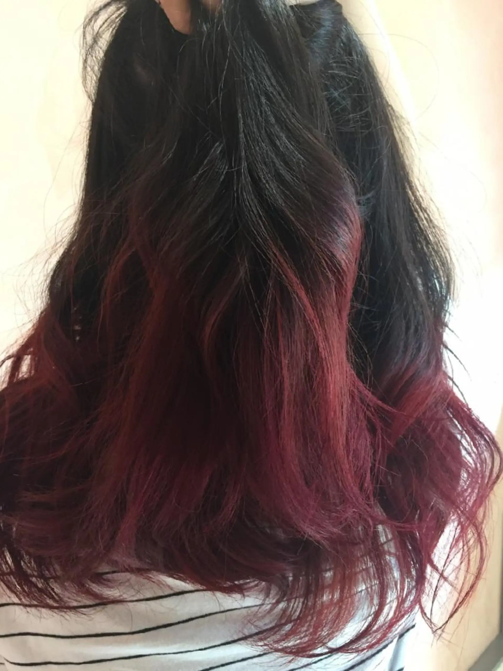 セミロング カラー 髪質改善/レイヤー Chere狭山のヘアスタイル