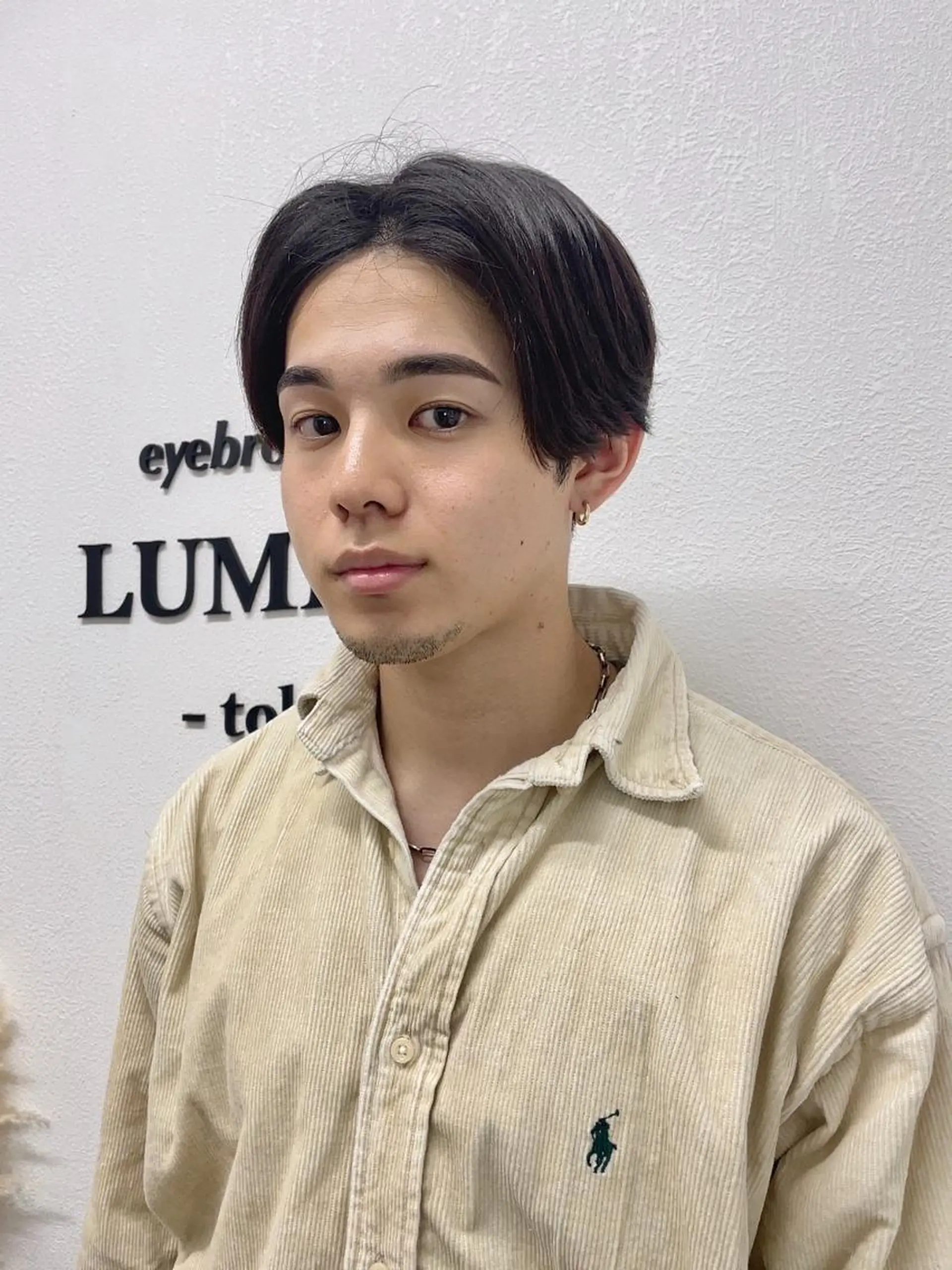 メンズ アイブロウ メンズパーマ ハリウッドブロウリフト 眉毛ワックス脱毛 ワックス脱毛 眉カット その他(アイブロウ) 眉毛アイブロウサロン LUMICIA恵比寿の眉毛・アイブロウイメージ