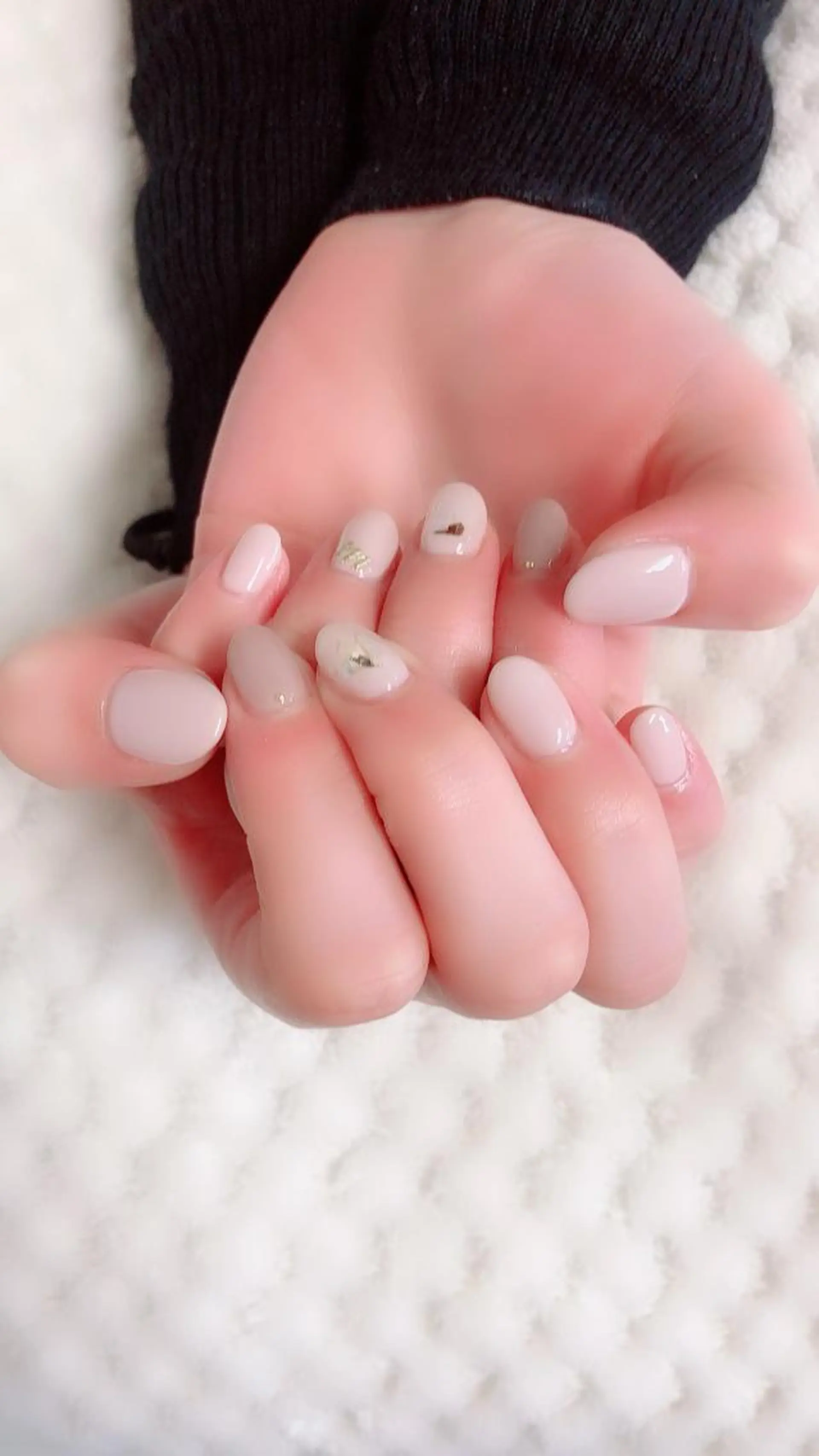 ネイル アートネイル オフィスネイル ono megumiのネイルデザイン