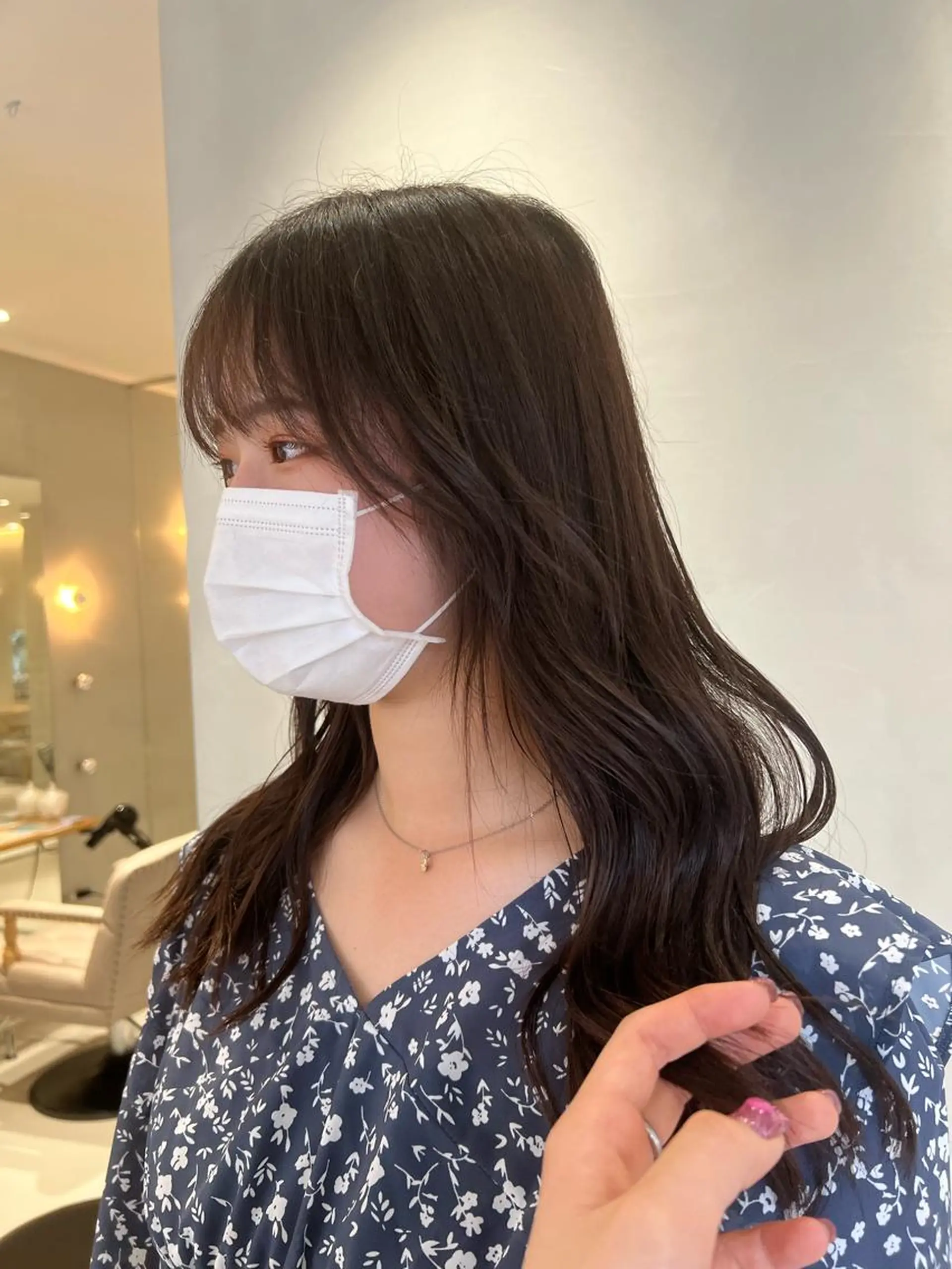 ミディアム 🦄Rena 🦄のヘアスタイル