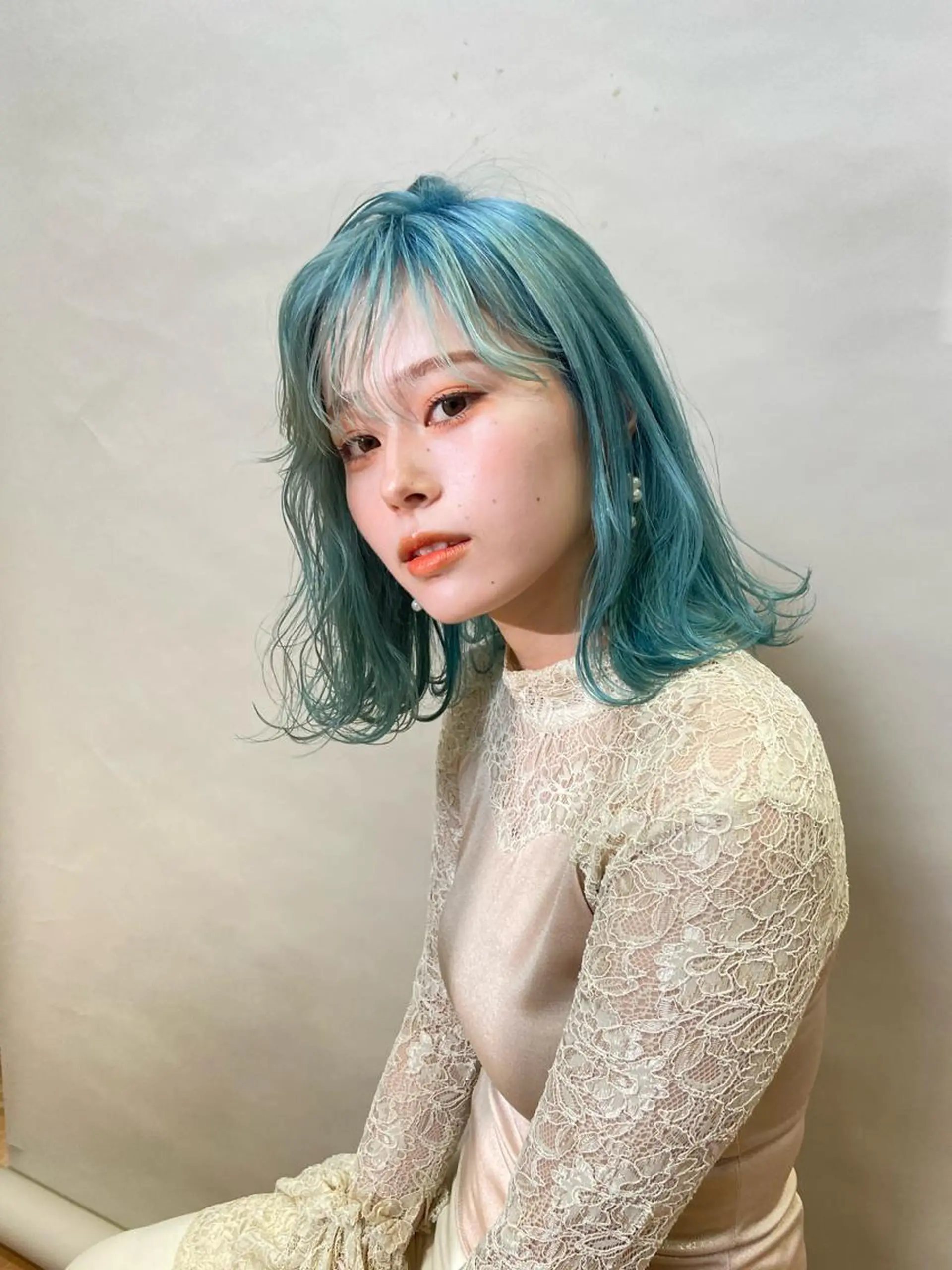 ミディアム aloha hibinoの眉毛・アイブロウイメージ