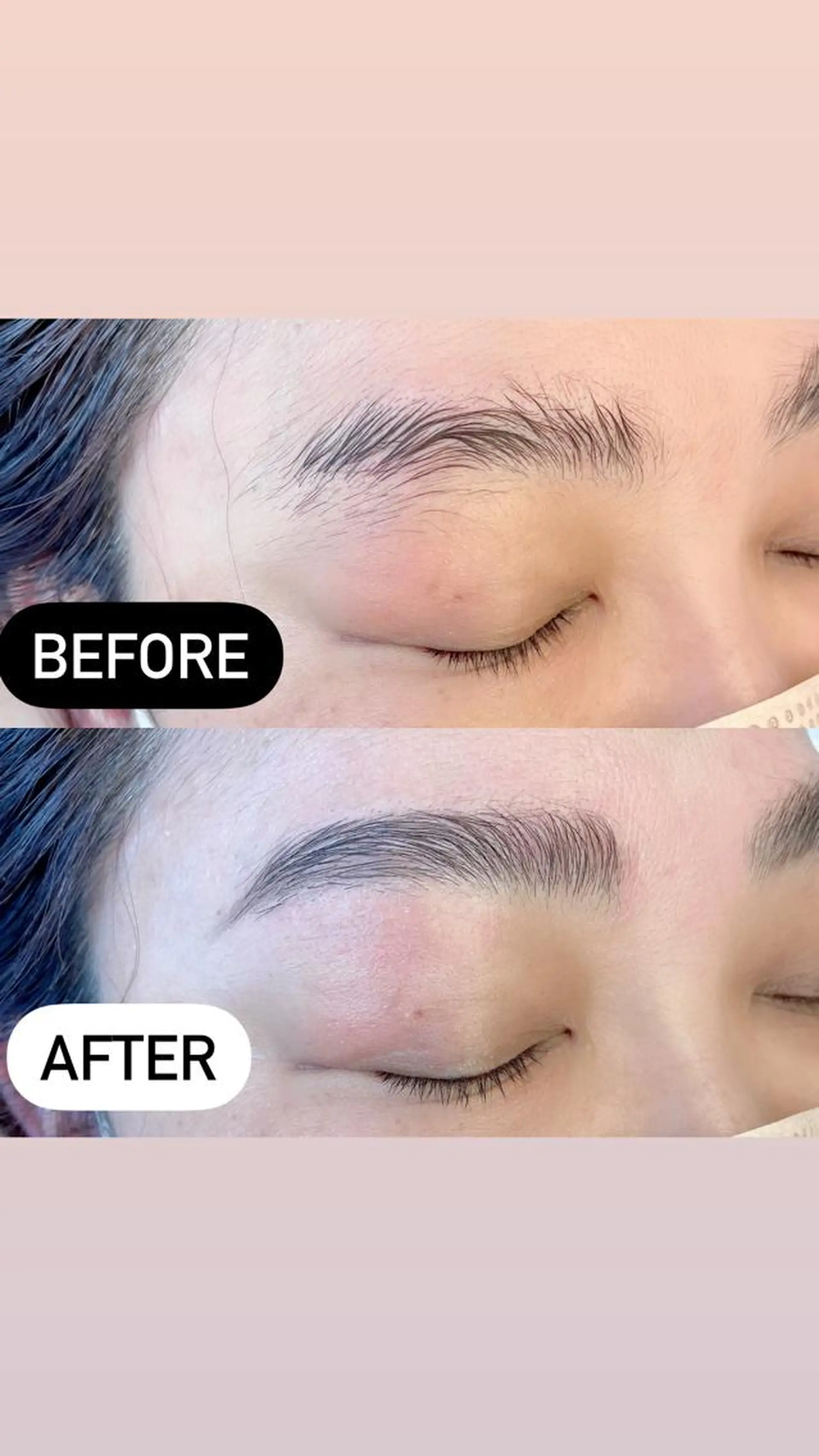 マツエク・マツパ ALICE nanaのマツエク・マツパデザイン