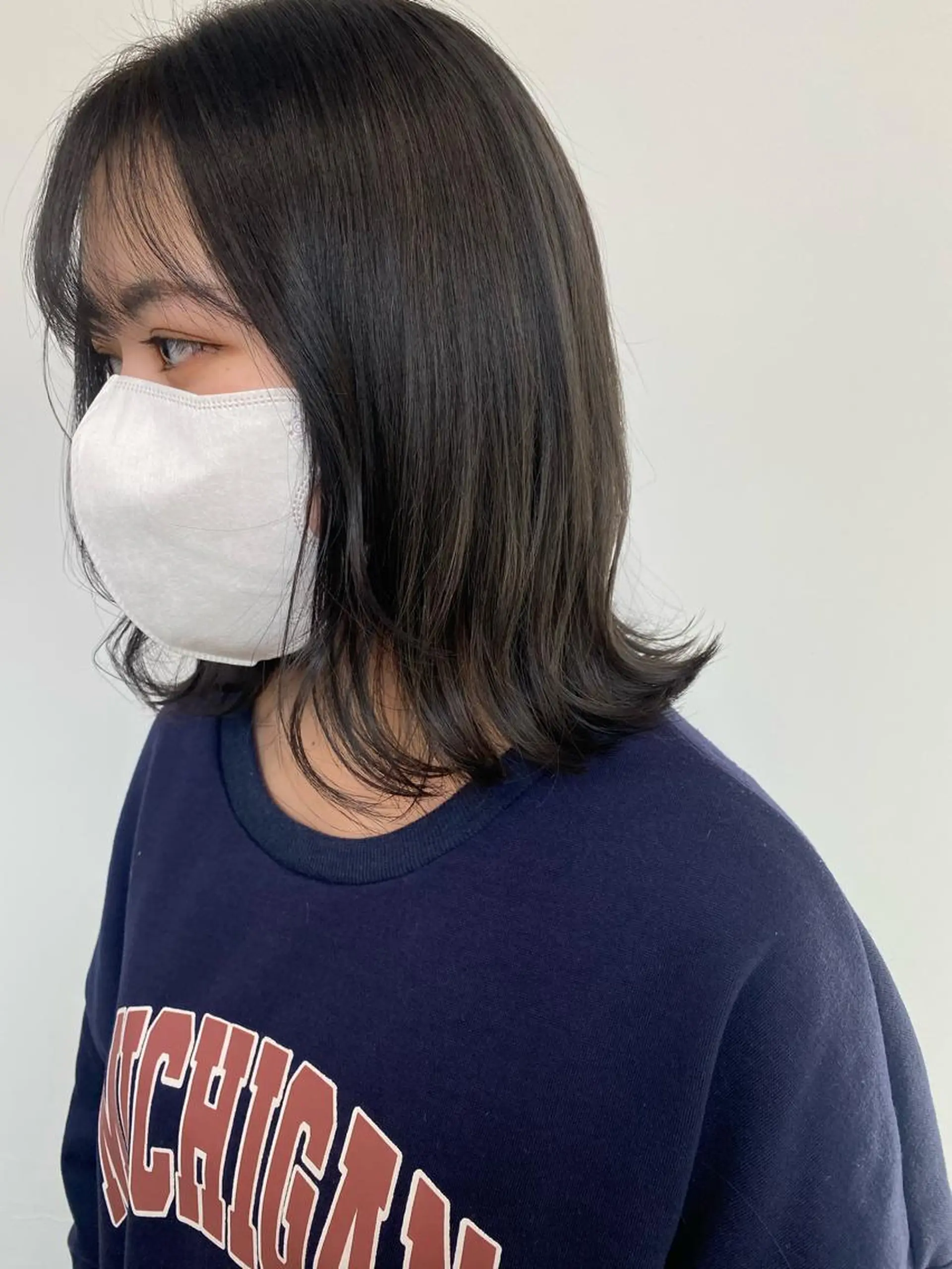 ミディアム カラー 🌼ハイライト透明感 🌼maiのヘアスタイル