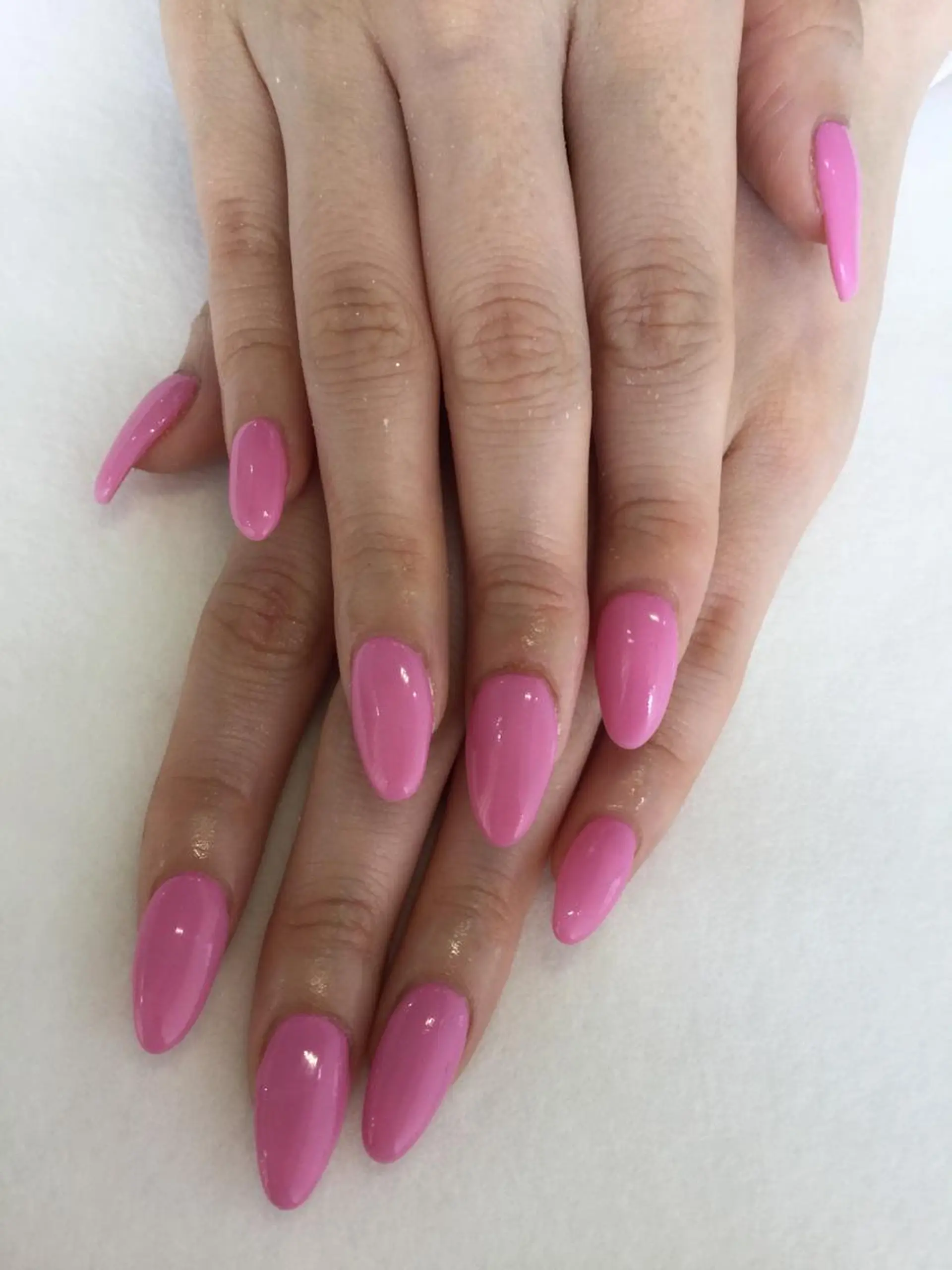 ネイル ハンドネイル 💎🐰 saki. m 🐰💎のネイルデザイン