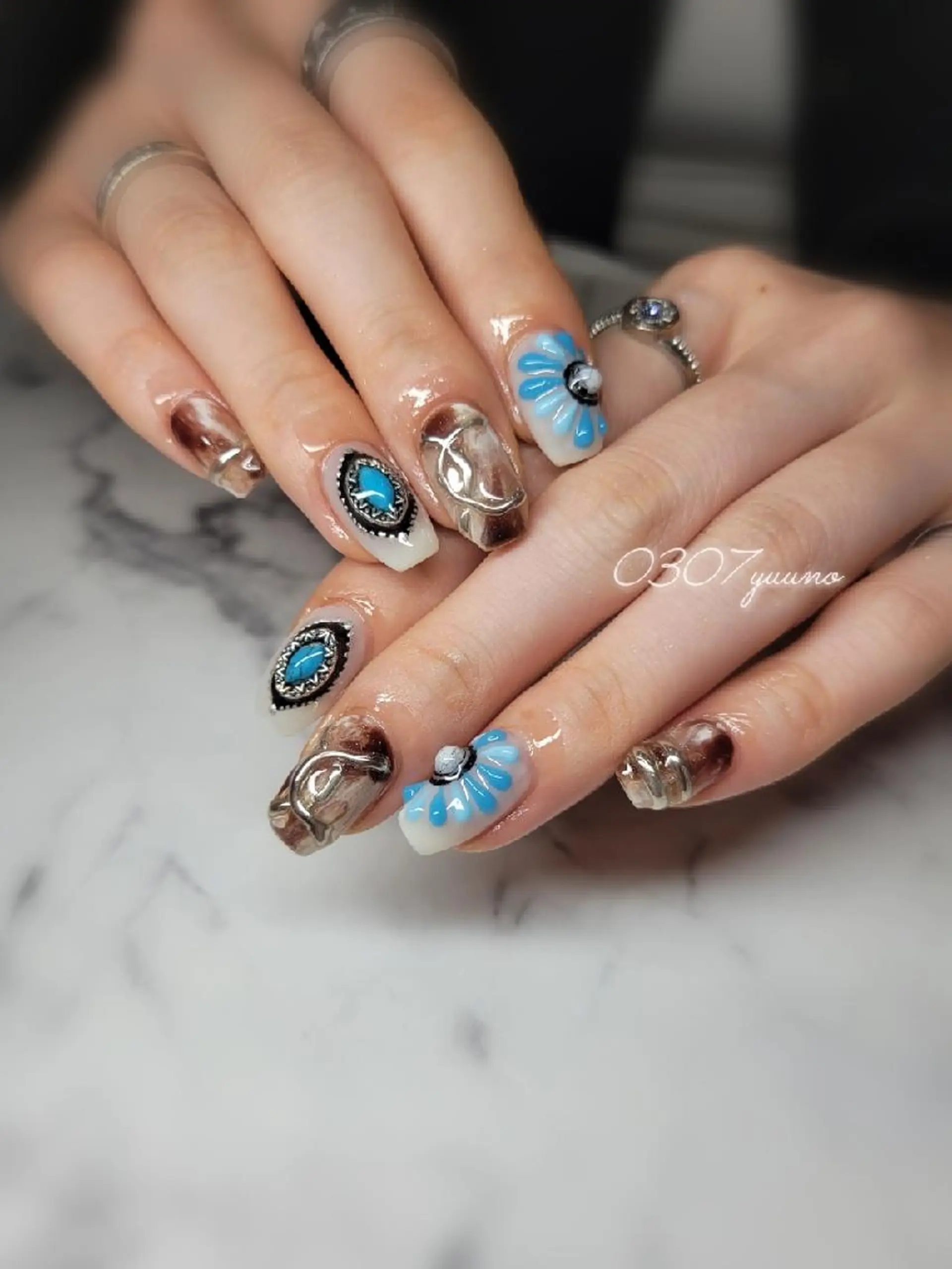 ネイル Nail salon Coco所属・Nail salon Coco【溝の口駅】のネイルデザイン