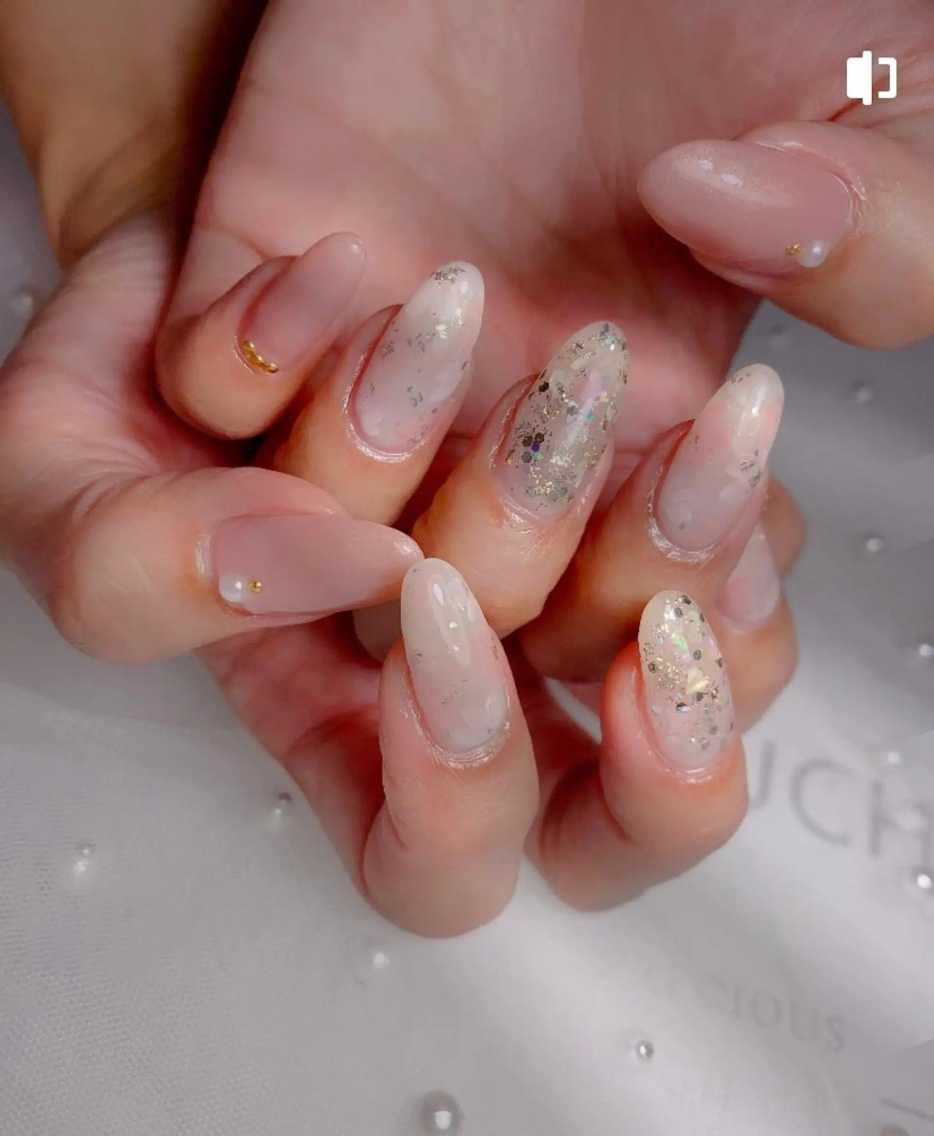 ネイル Naka Rieのネイルデザイン