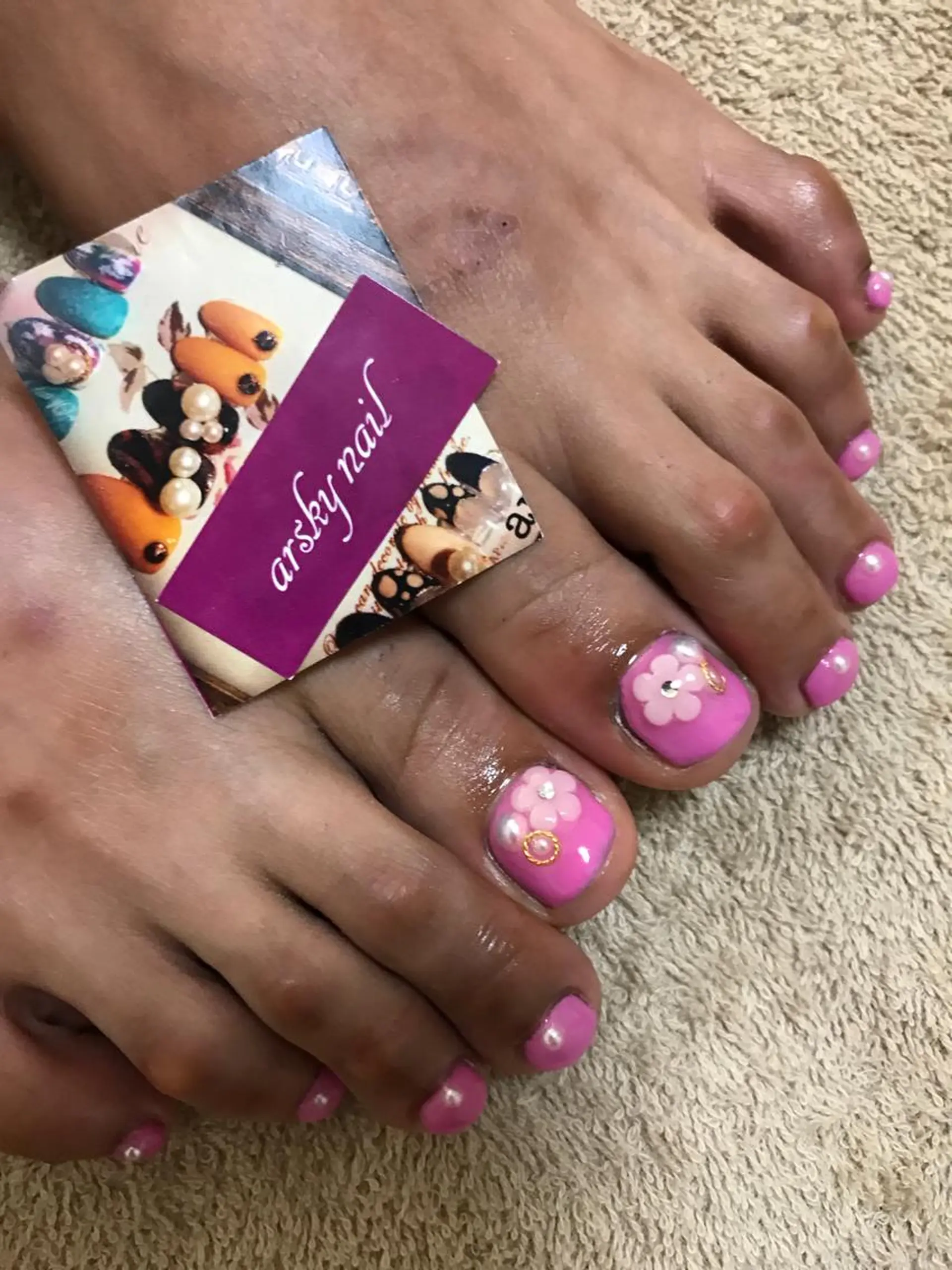 ネイル Mateo Nail Artのネイルデザイン