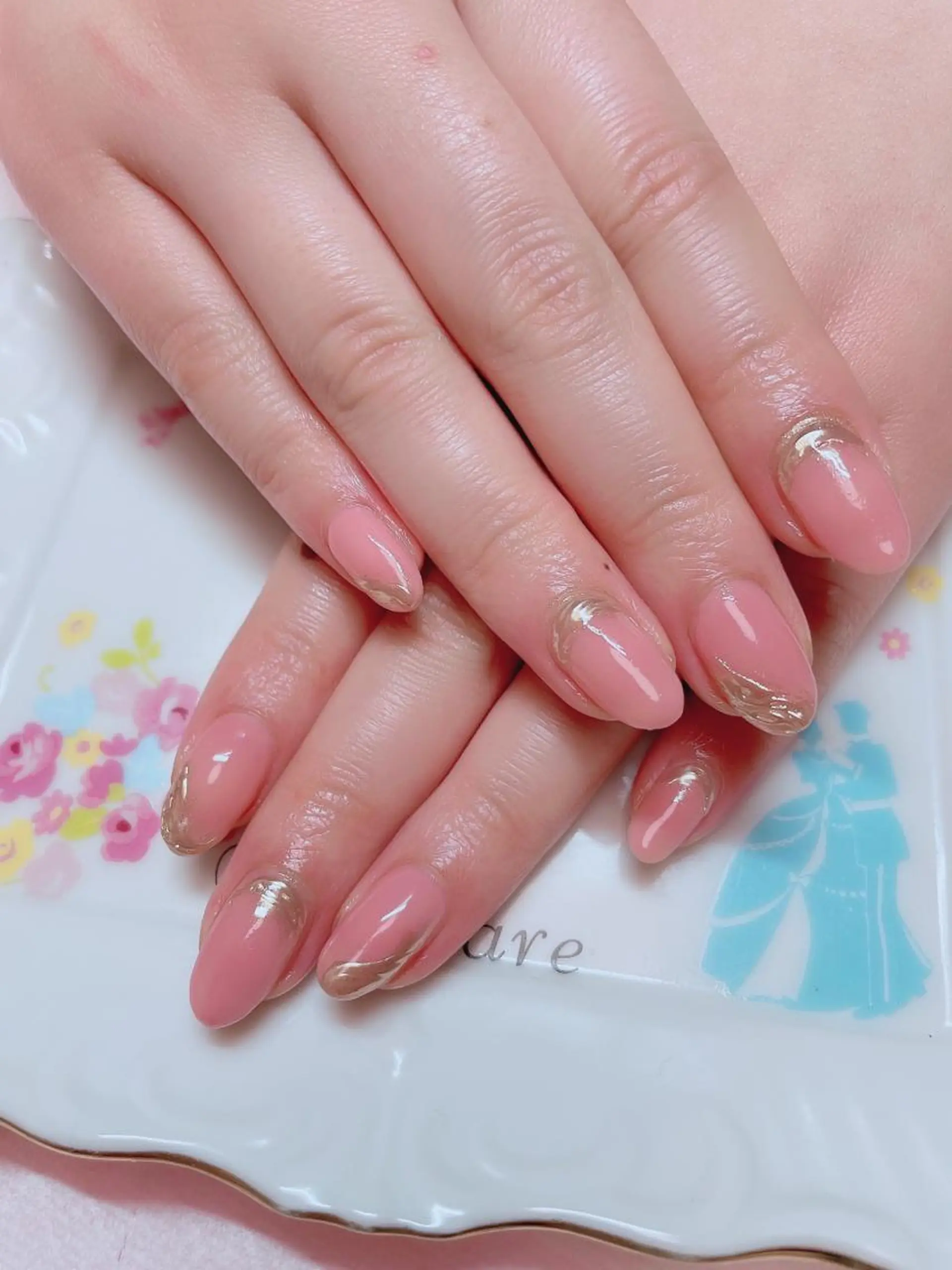 ネイル m saaのネイルデザイン