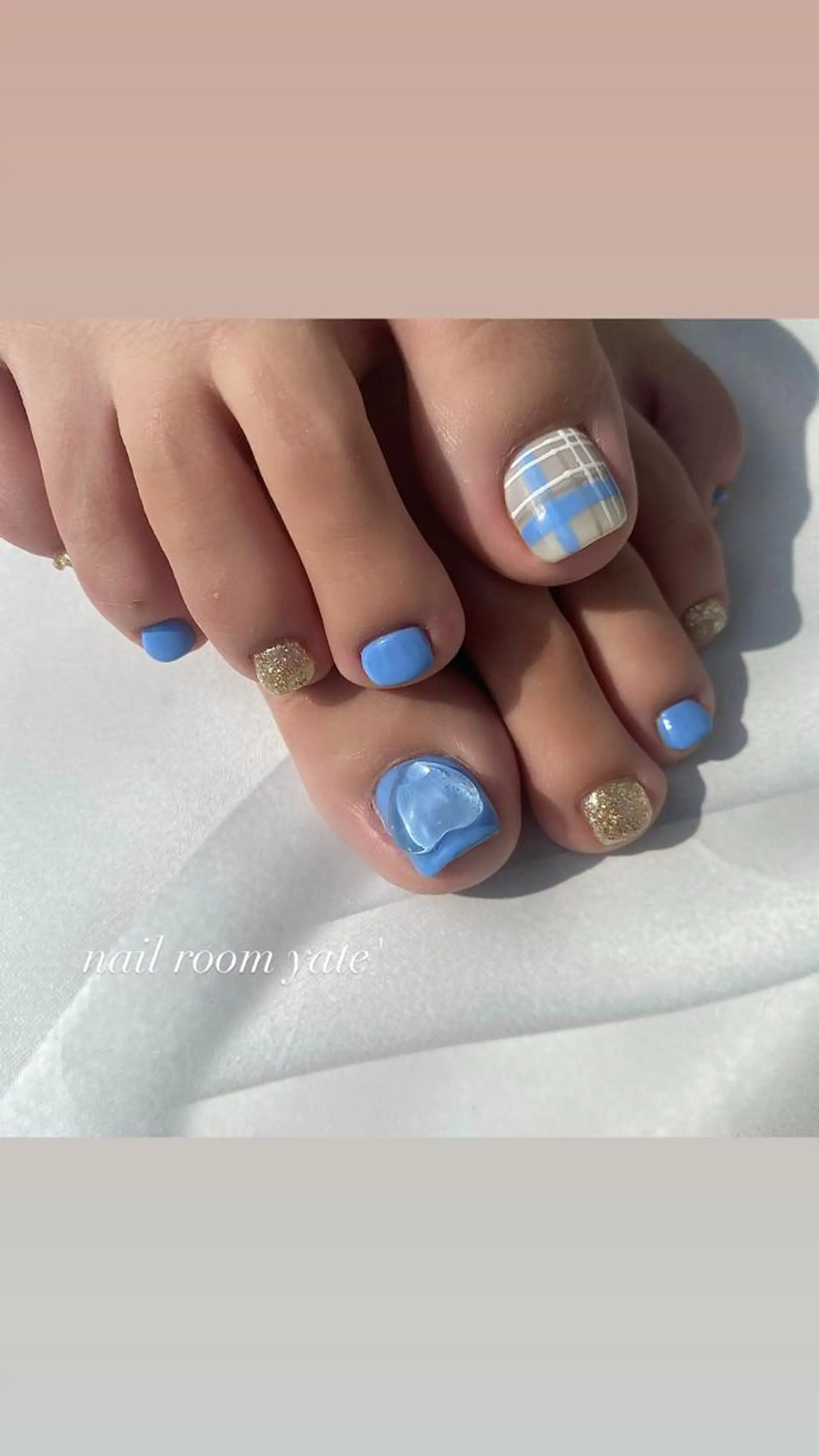 ネイル Nabi nail🦋のネイルデザイン