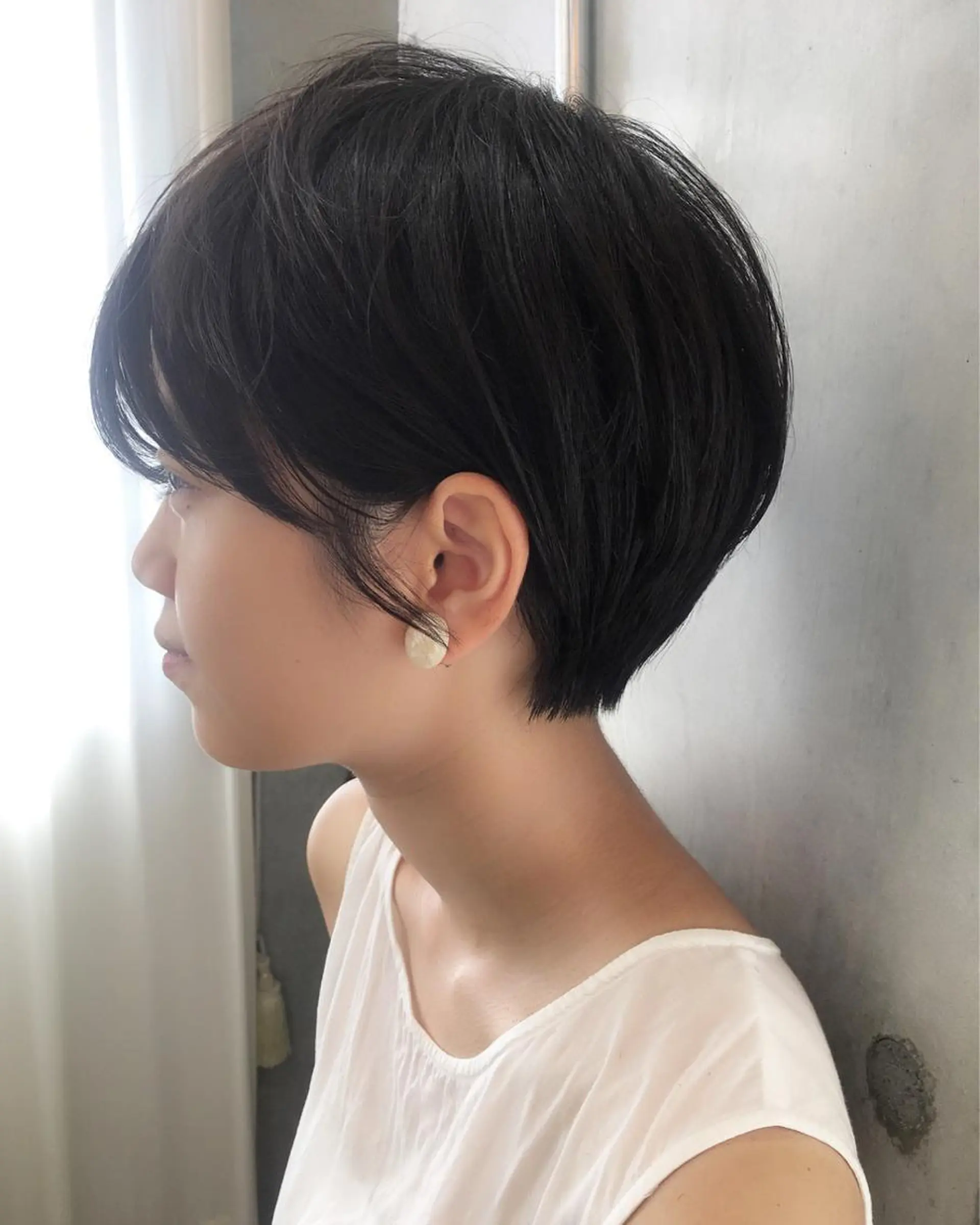 ショート HARU /stylistのヘアスタイル