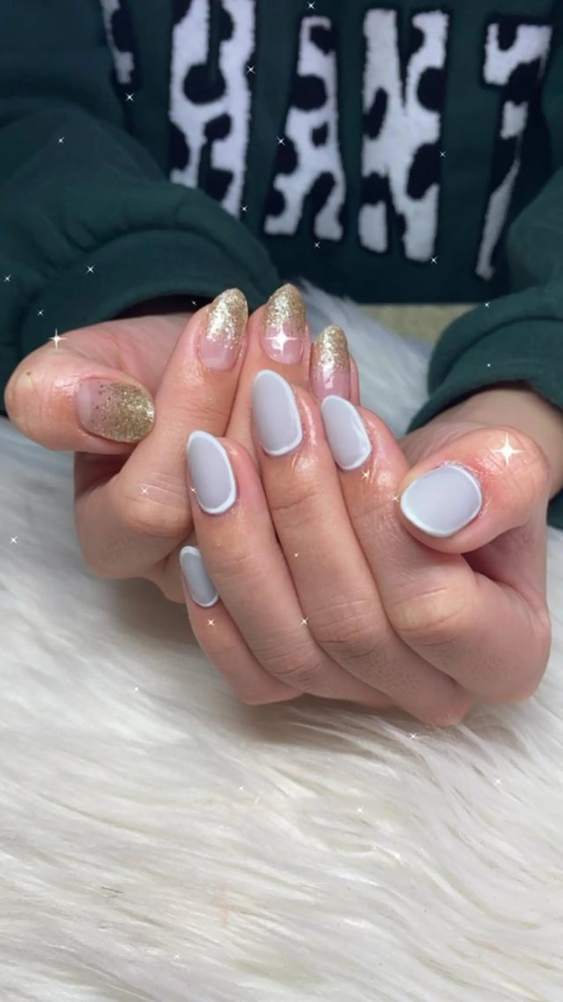 ネイル ハンドネイル VIOLA .nailのネイルデザイン