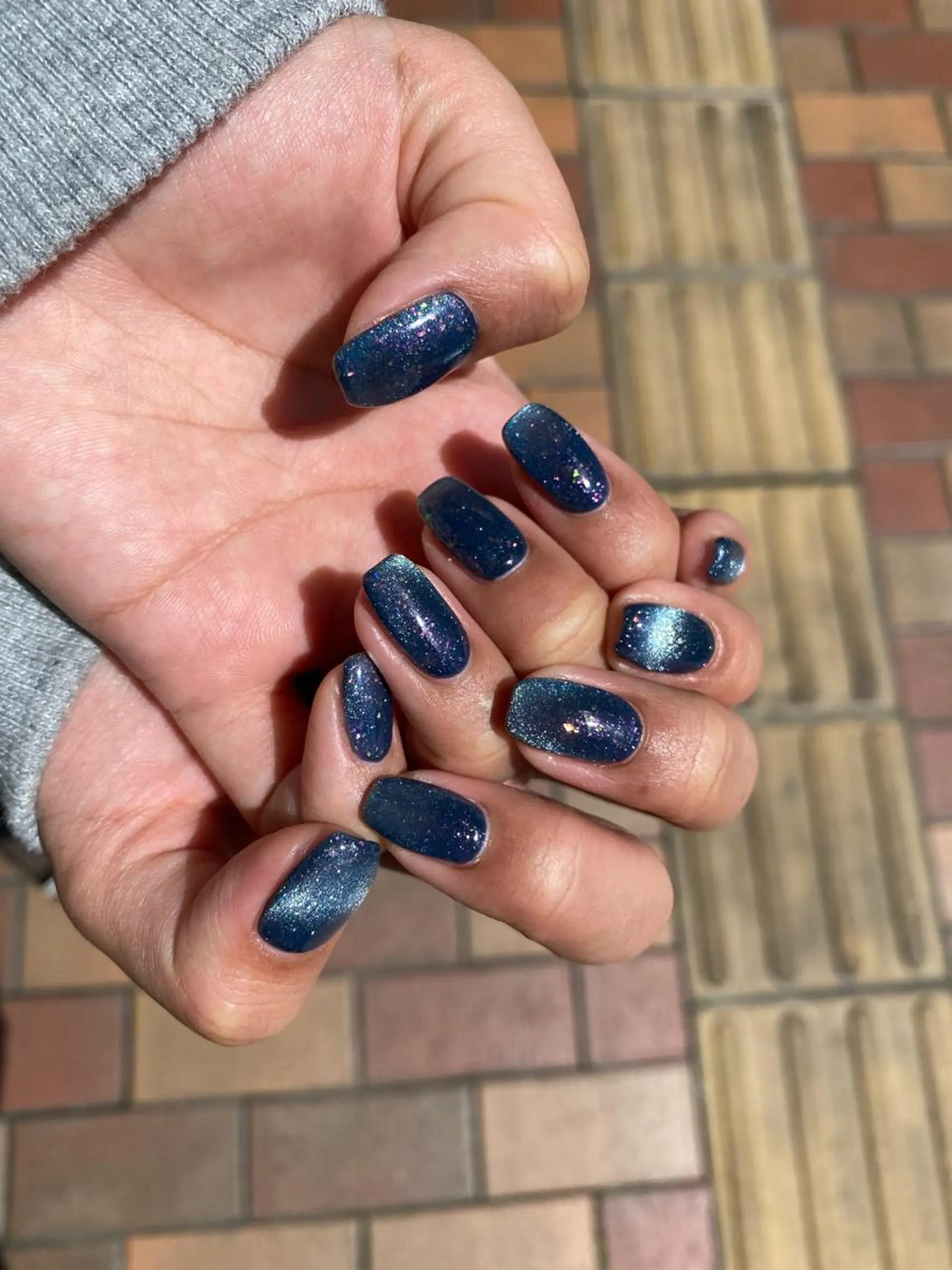 ネイル ハンドネイル nailsalon ∞ ﾐｶﾅﾙ ∞のネイルデザイン