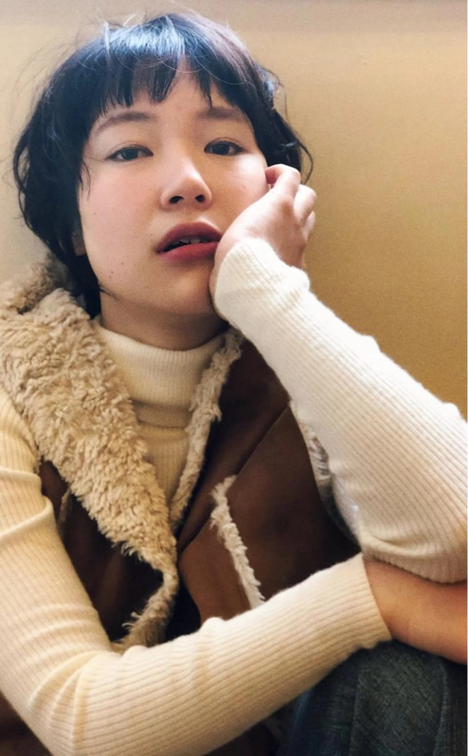 ショート 口コミ評価4.9⭐︎ カワナベ　マサシのヘアスタイル