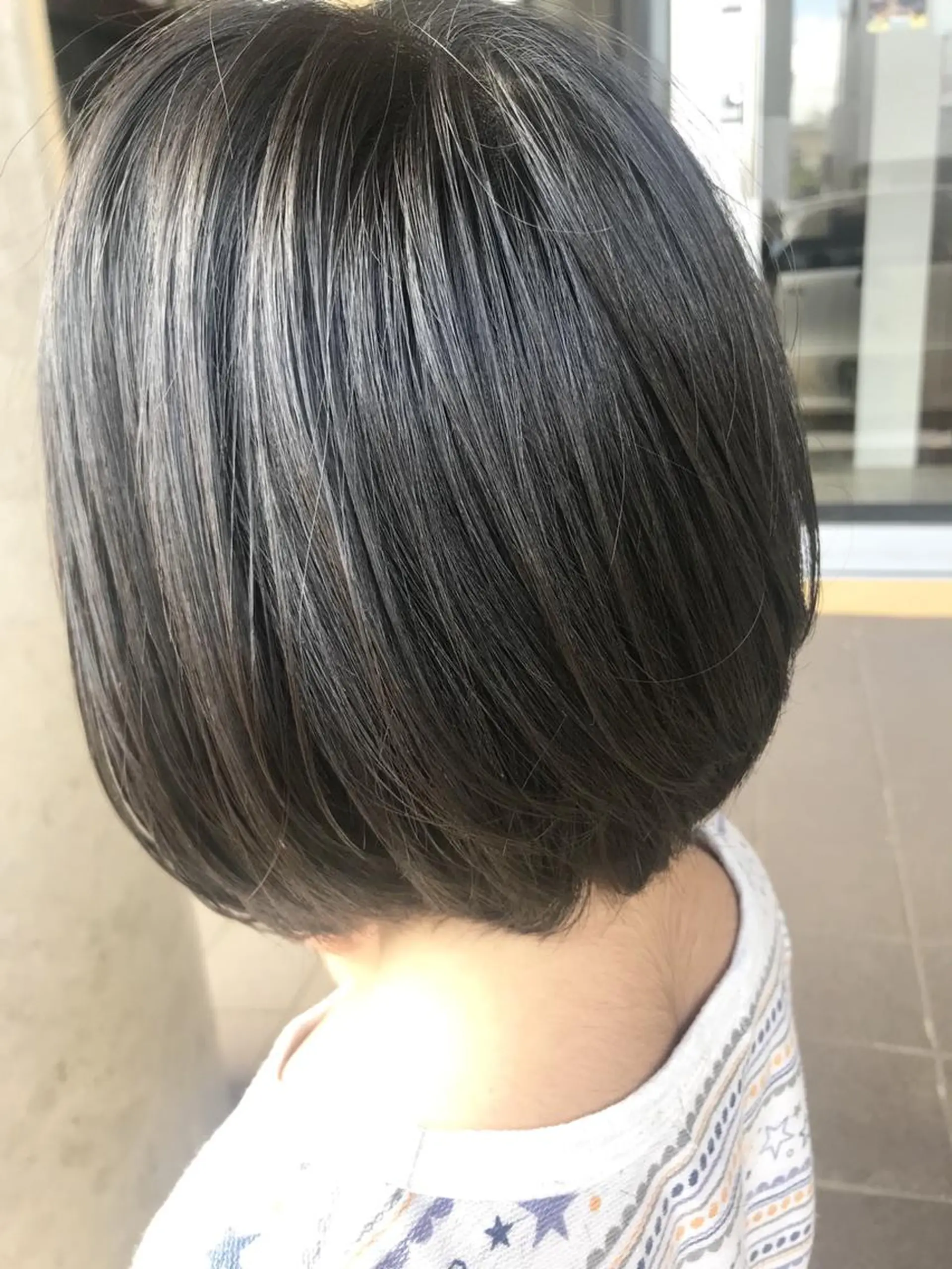 ショート キッズ hair works raptureのヘアスタイル